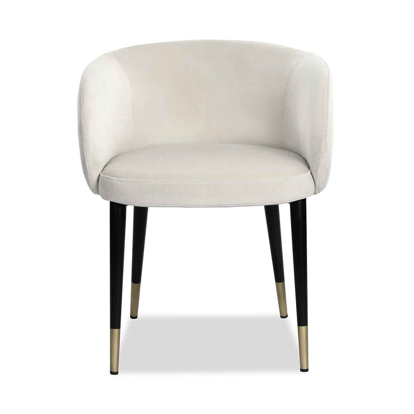 Ola Kaster Pebble II Velvet Dining Chair