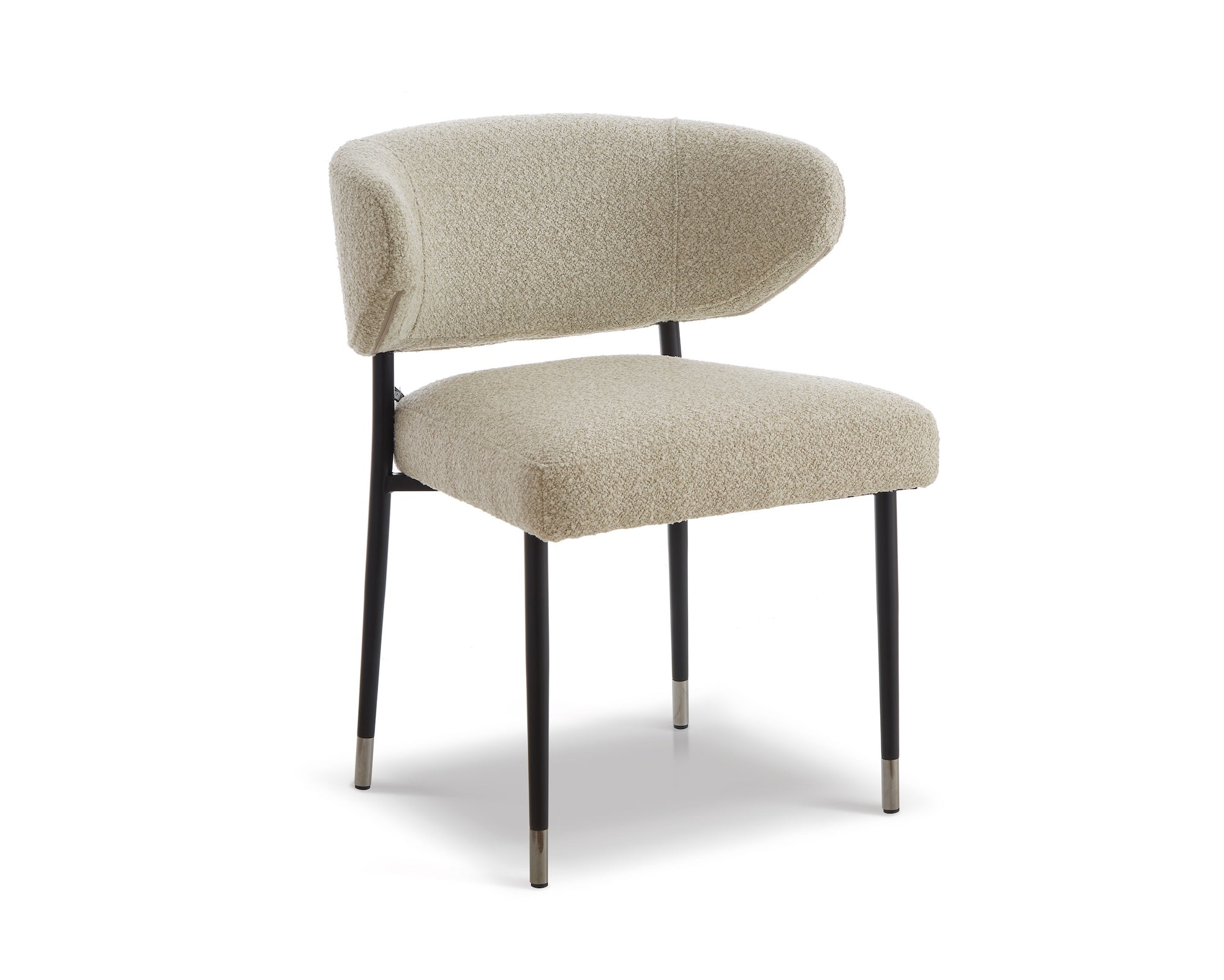 Donna Dining Chair Set of 2 - Field Sand