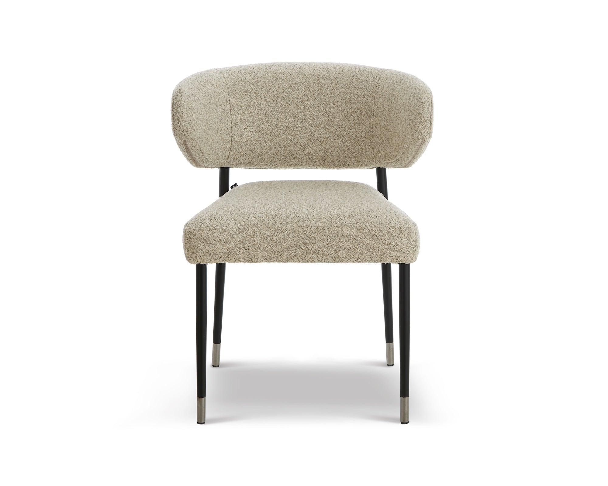 Donna Dining Chair Set of 2 - Field Sand