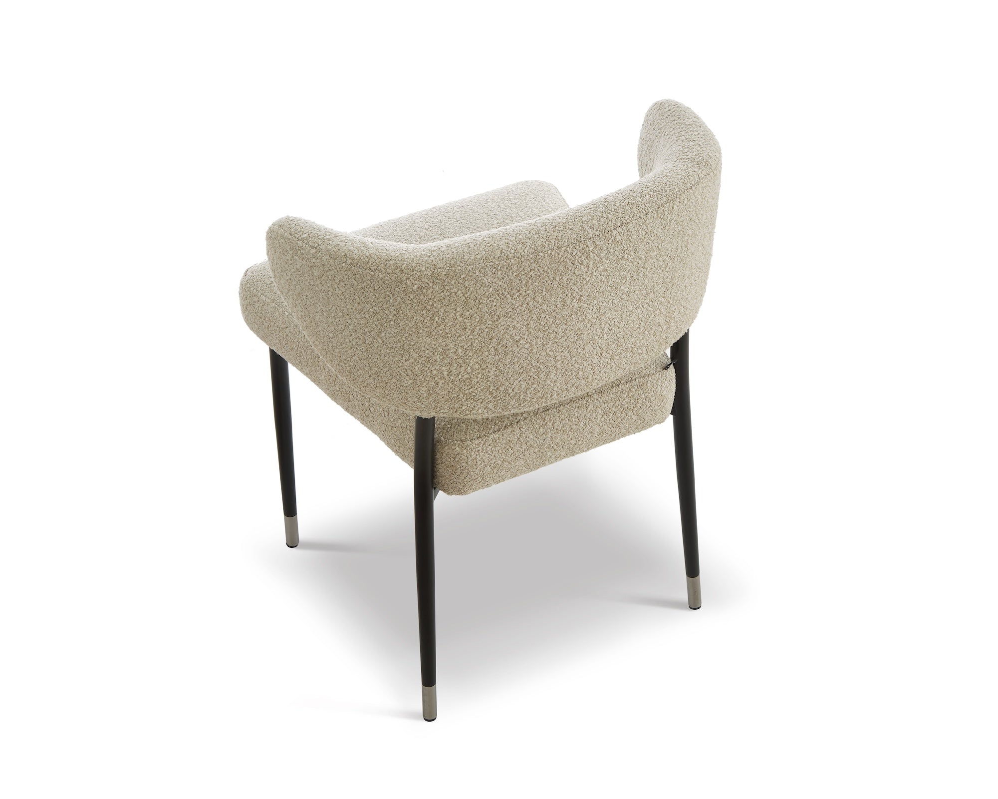 Donna Dining Chair Set of 2 - Field Sand