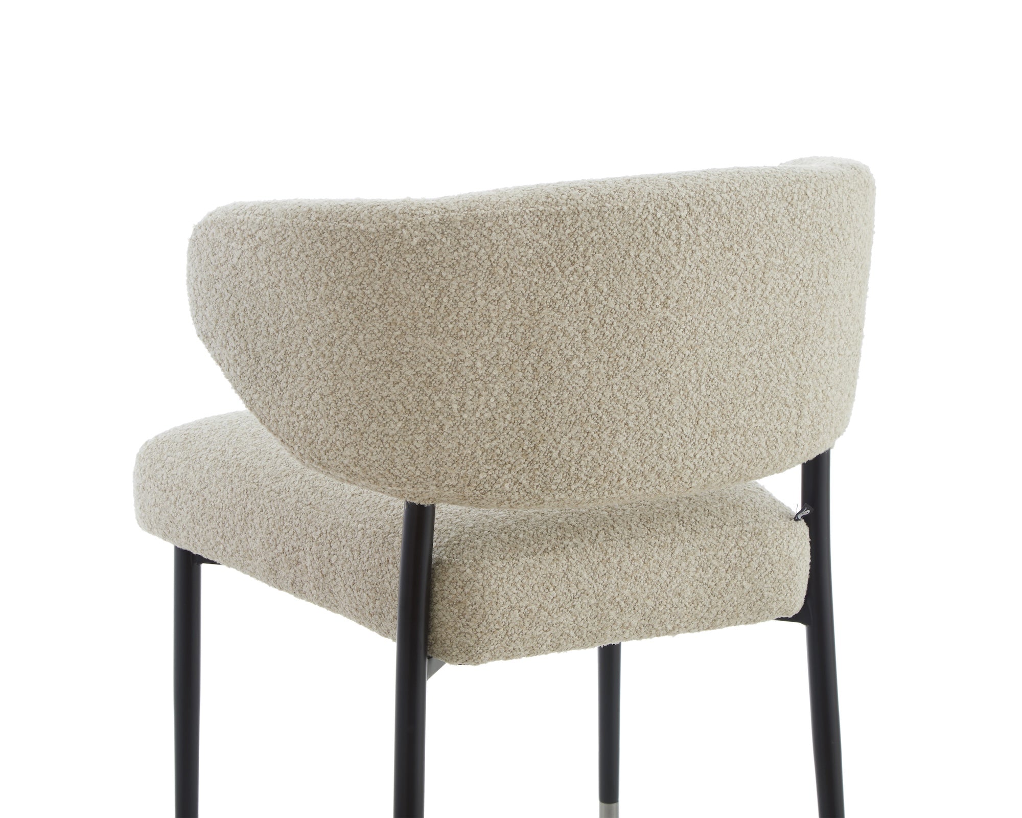 Donna Dining Chair Set of 2 - Field Sand