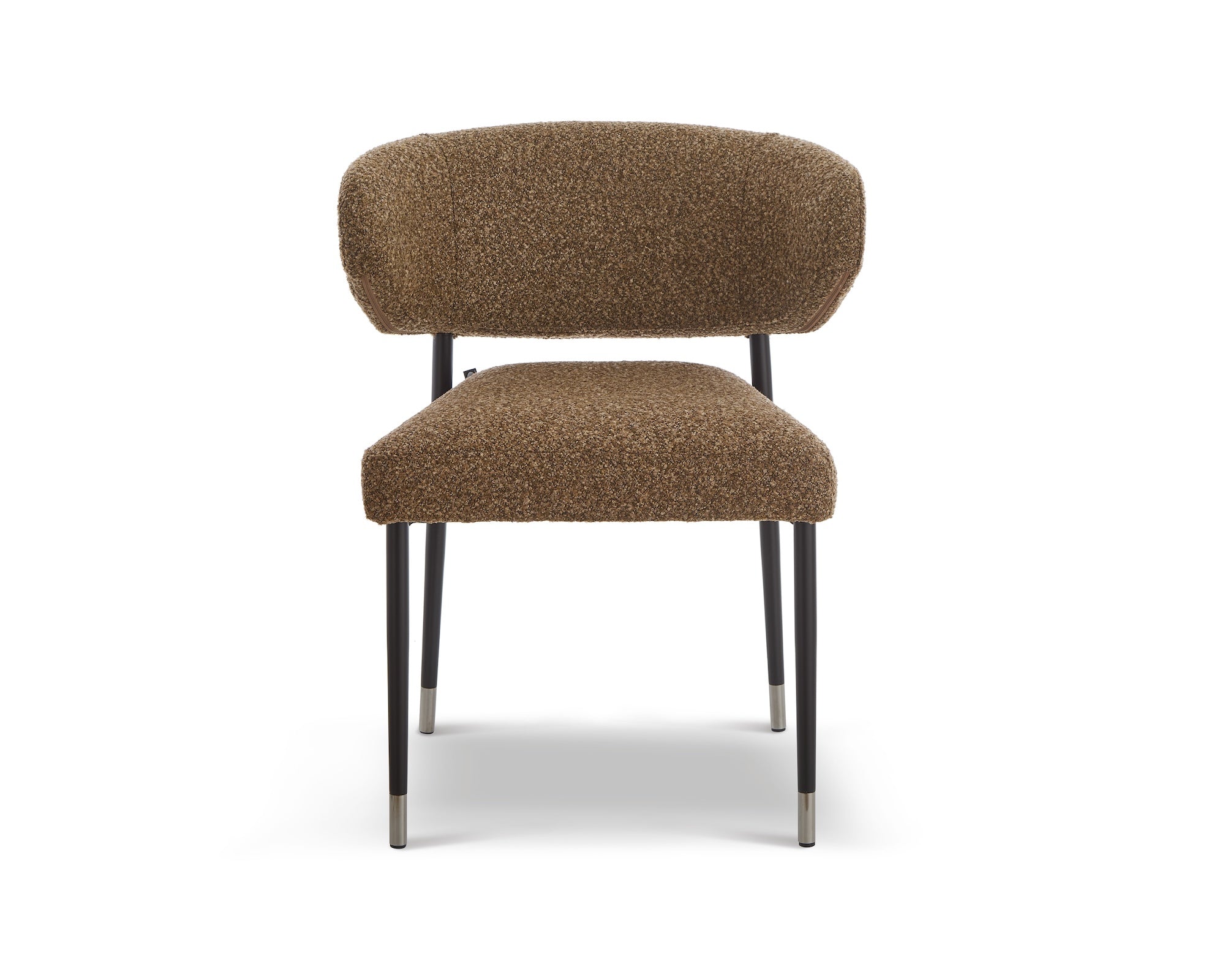 Set of 2 Donna Dining Chairs - Capella Fennel Seed