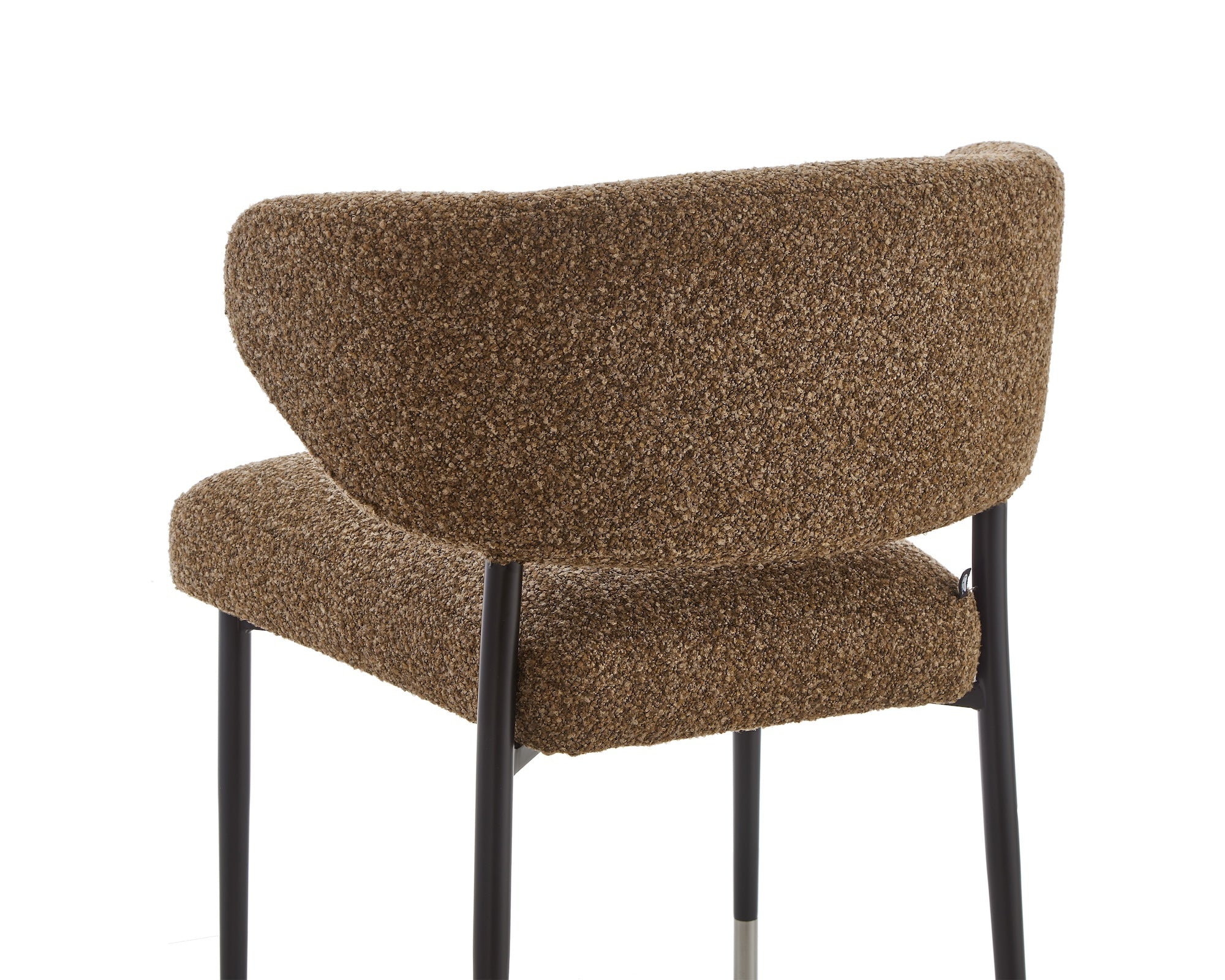 Set of 2 Donna Dining Chairs - Capella Fennel Seed