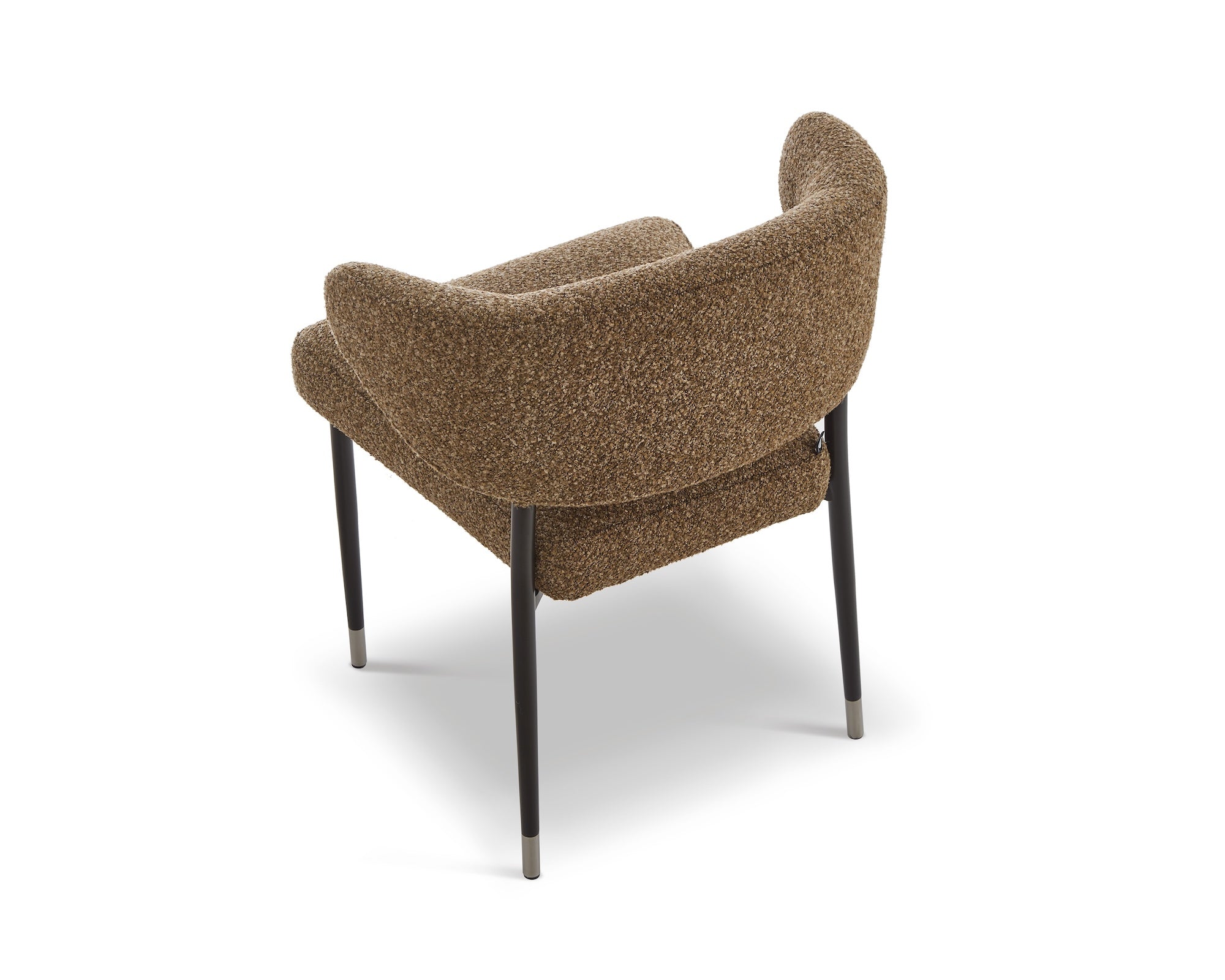 Set of 2 Donna Dining Chairs - Capella Fennel Seed