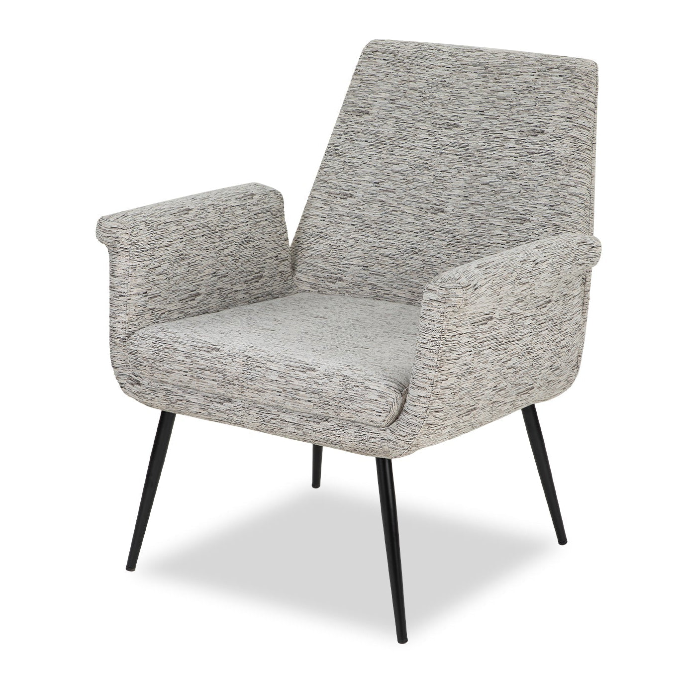 Fiore Jasper Natural Linen Look Armchair