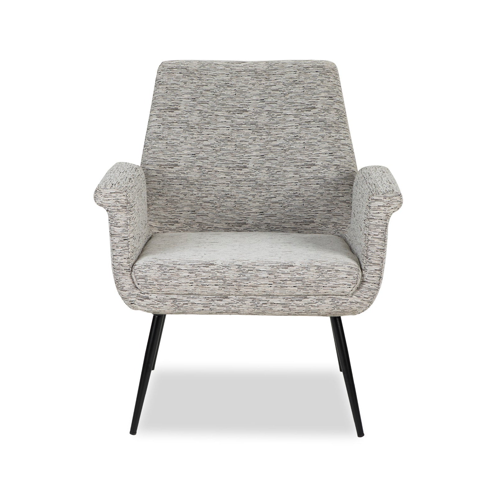 Fiore Jasper Natural Linen Look Armchair