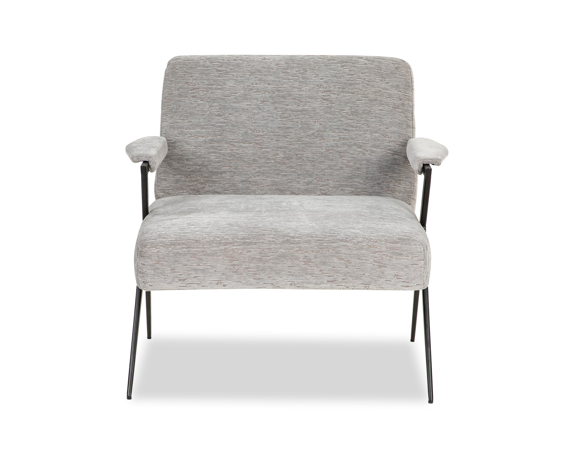 Ponti Armchair - Vintage Silver