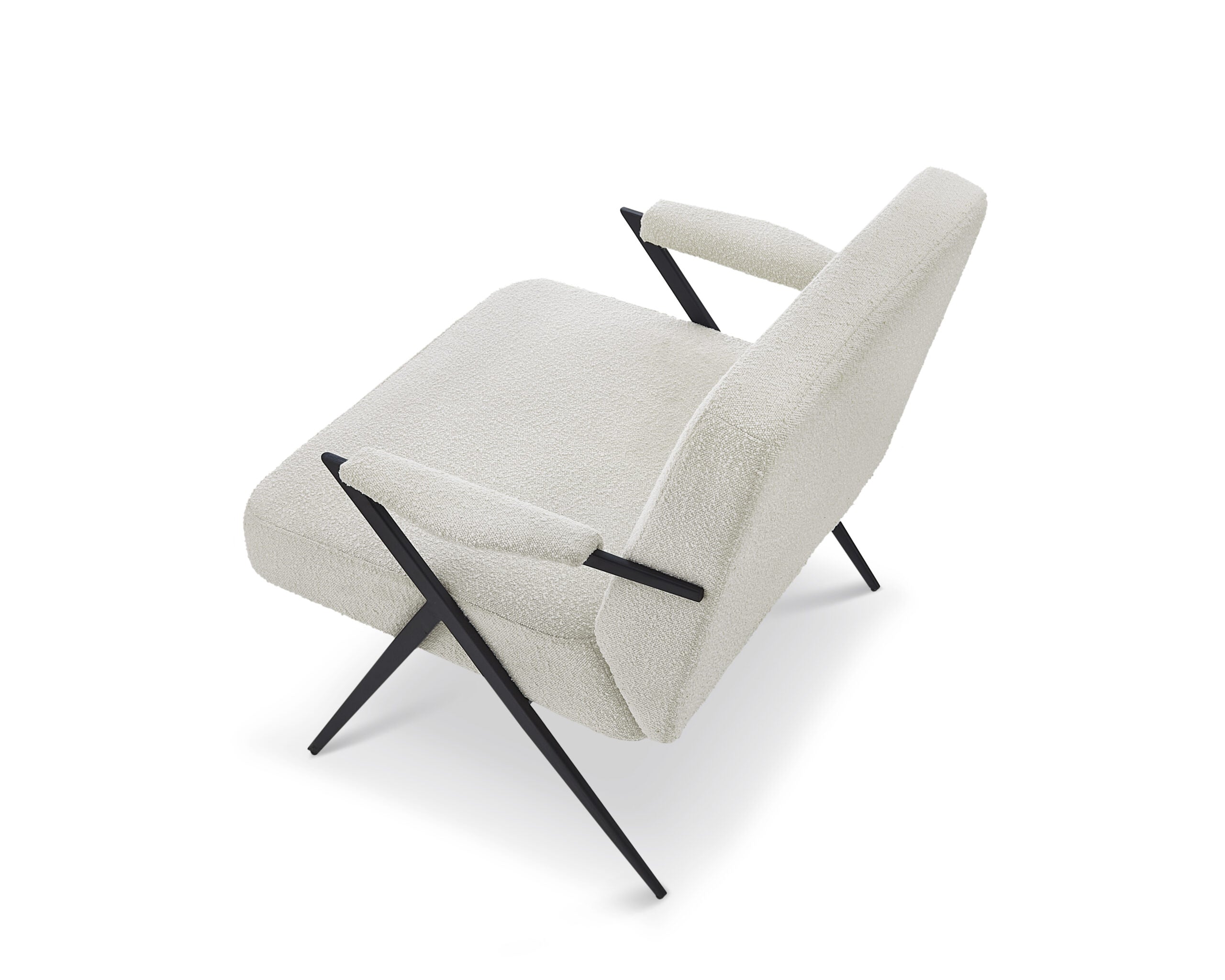 Ponti Armchair - Boucle Sand
