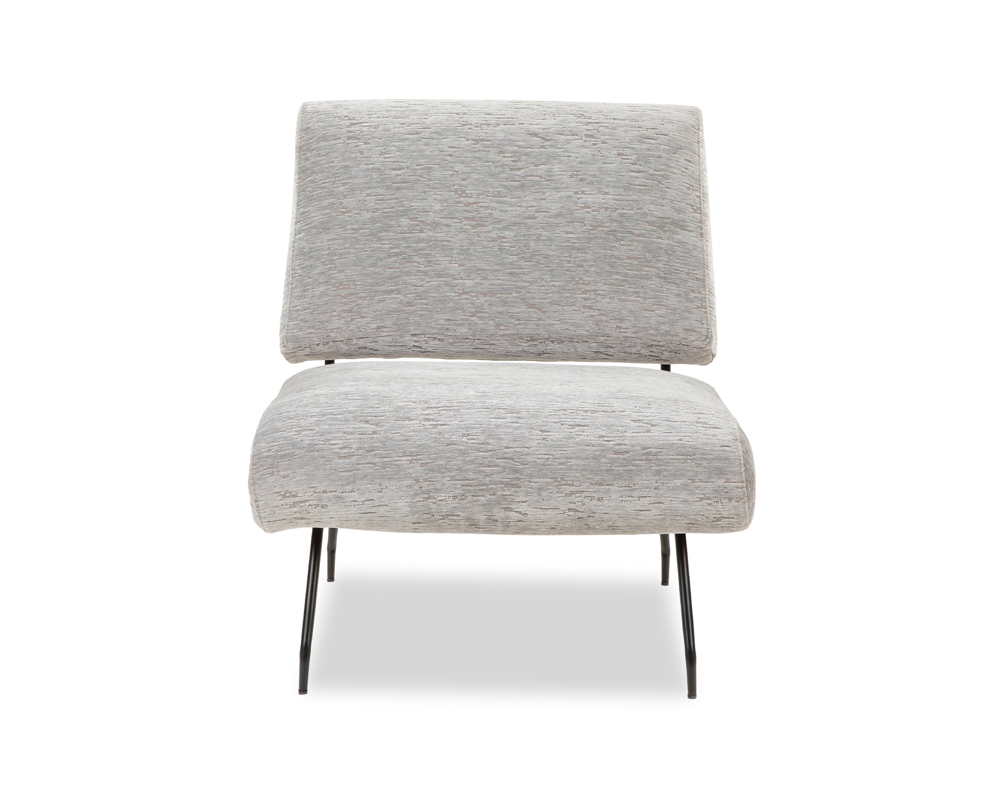 Abacus Armchair - Vintage Silver