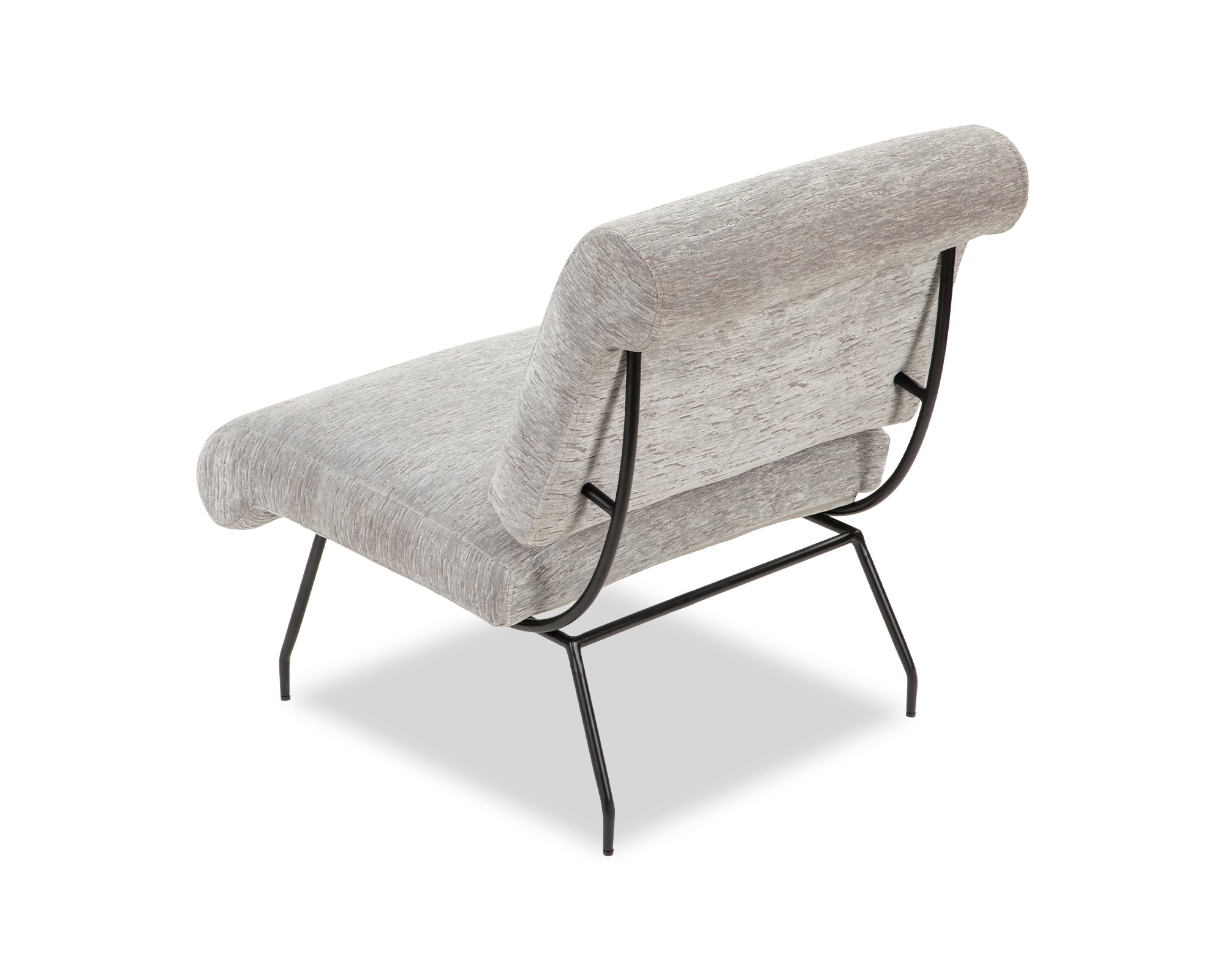 Abacus Armchair - Vintage Silver
