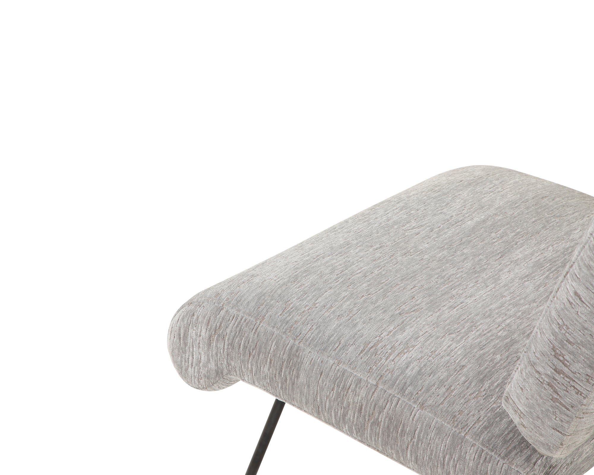 Abacus Armchair - Vintage Silver