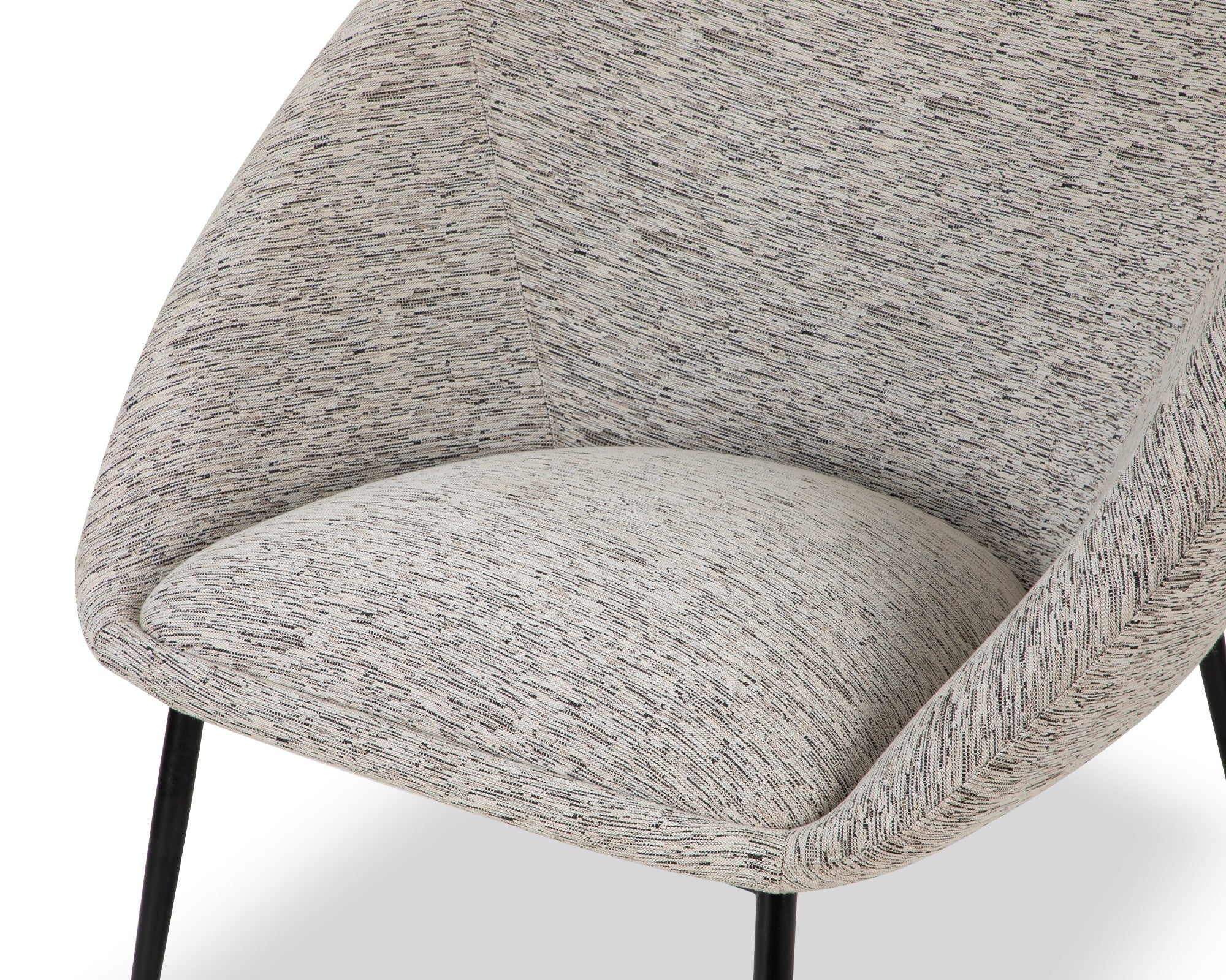 Ovalo Armchair - Jasper Natural