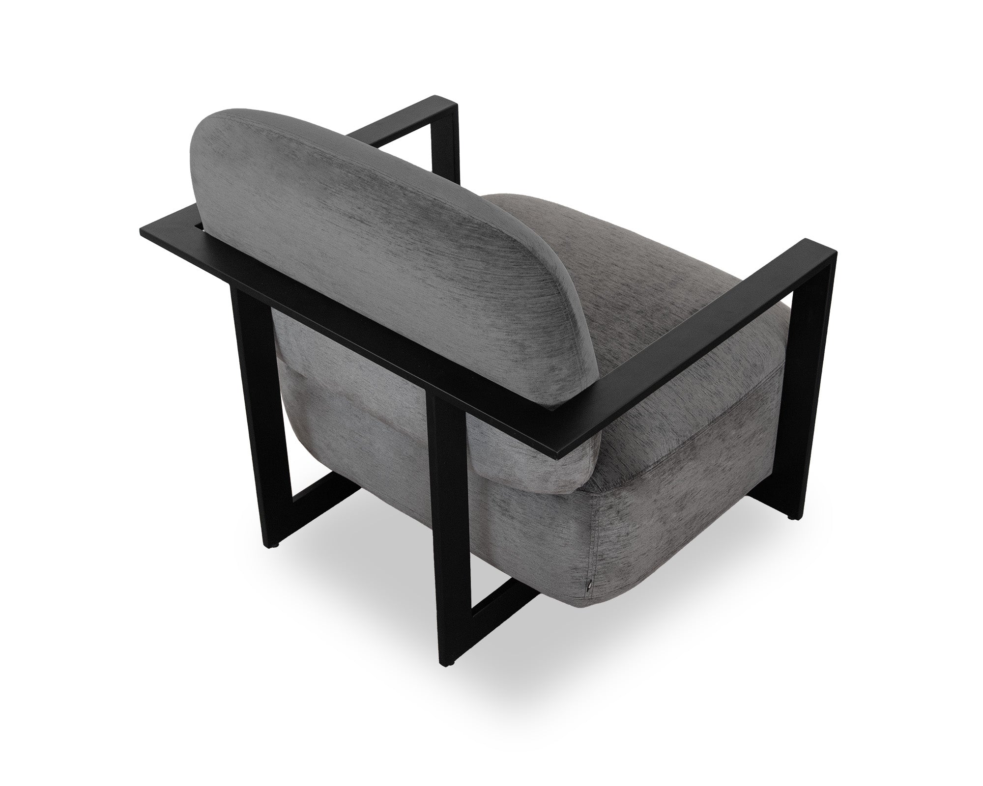 Archivolto Armchair - Sysley Chalk II Grey