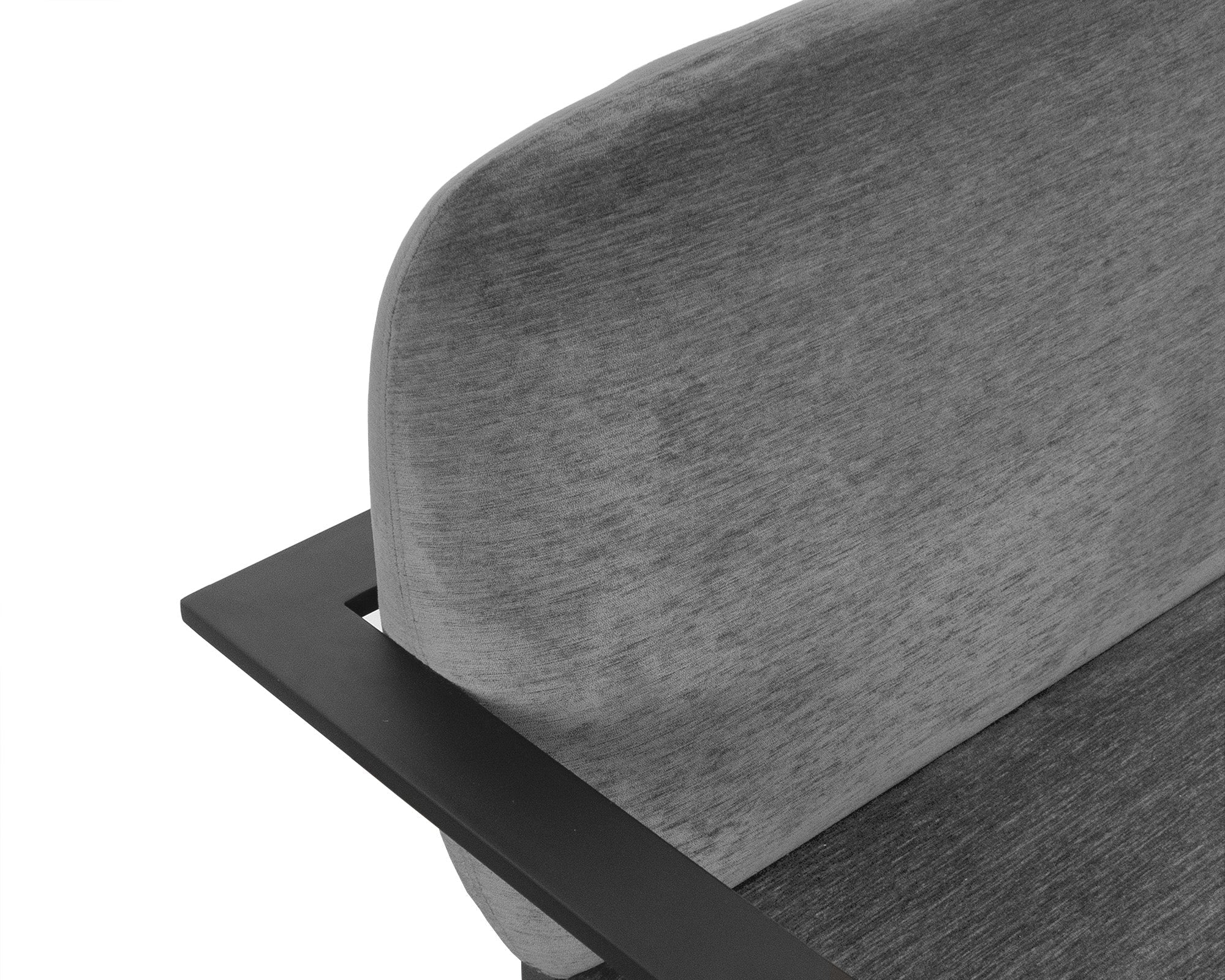 Archivolto Armchair - Sysley Chalk II Grey