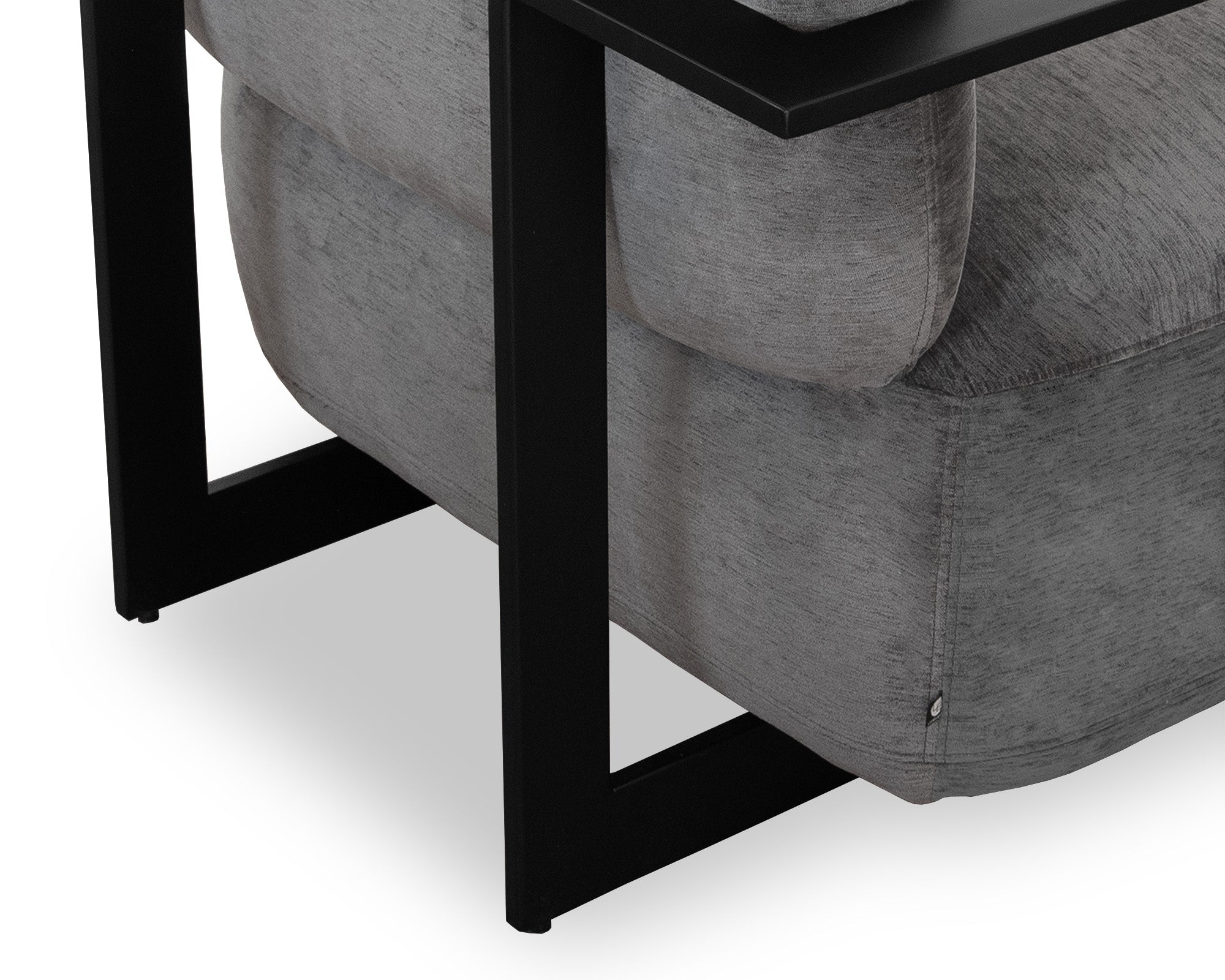 Archivolto Armchair - Sysley Chalk II Grey