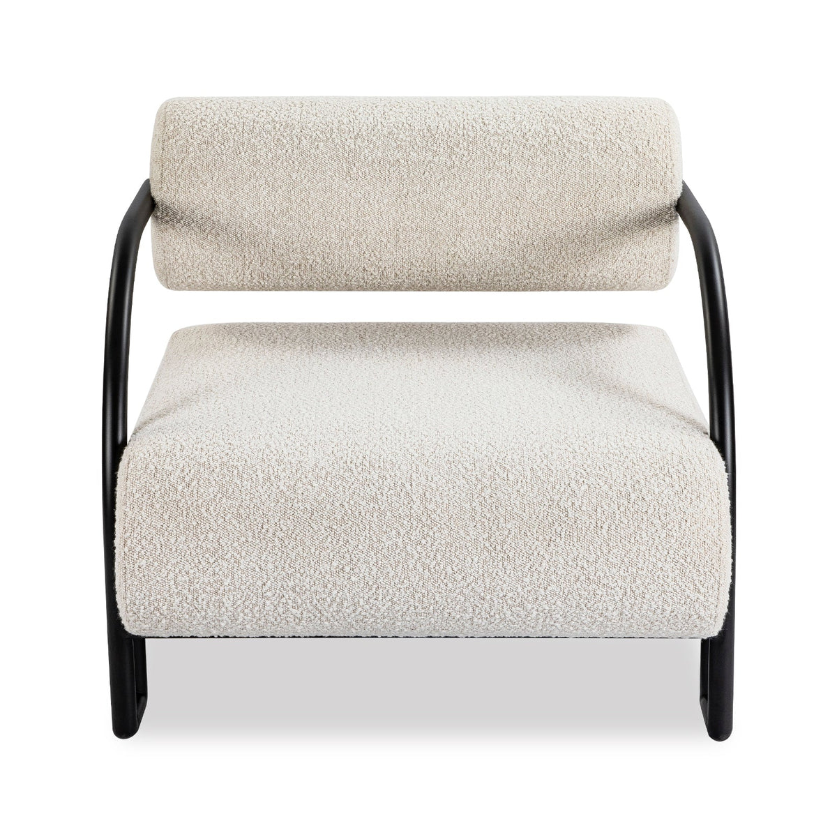 Compo Sand Cream Boucle Armchair