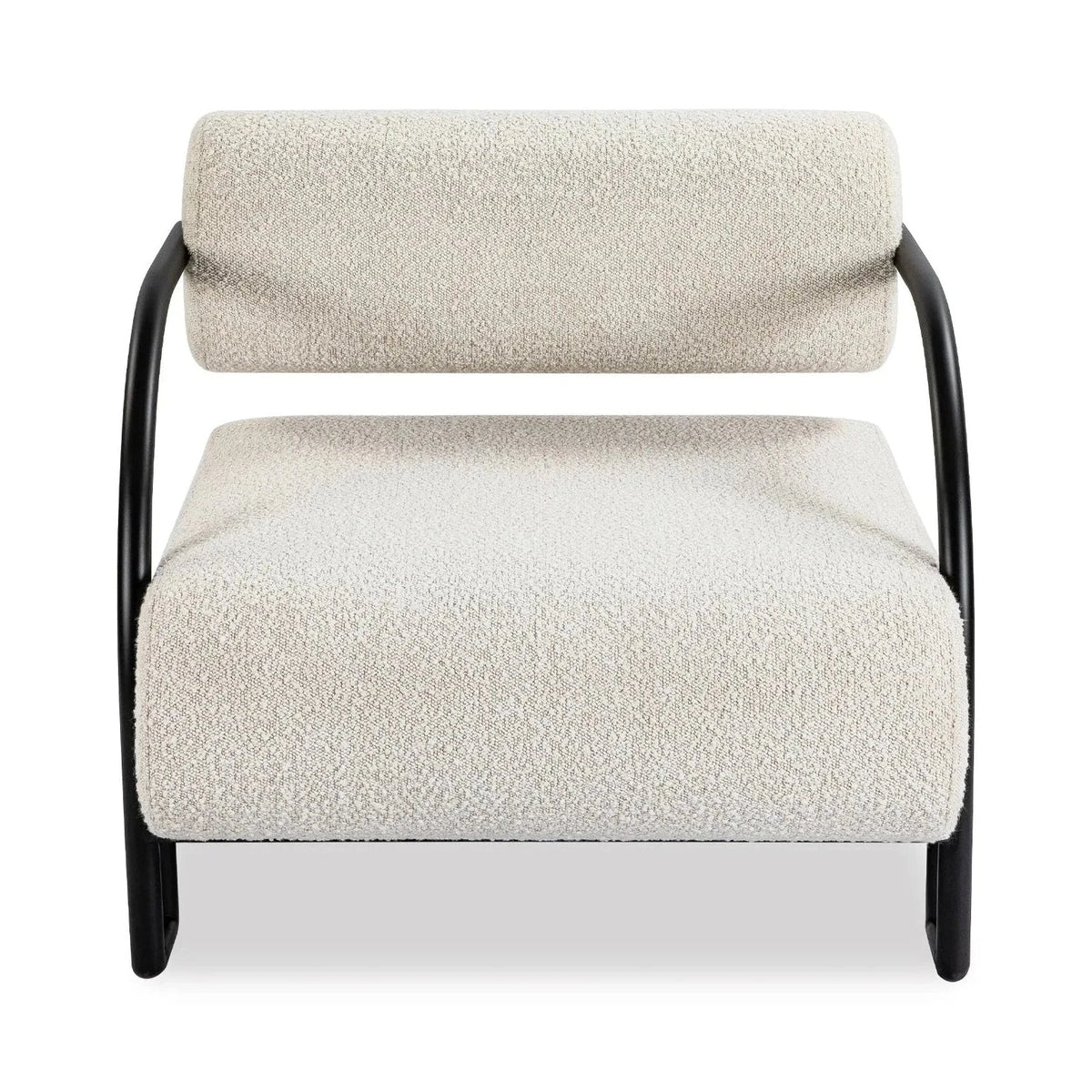 Compo Sand Cream Boucle Armchair