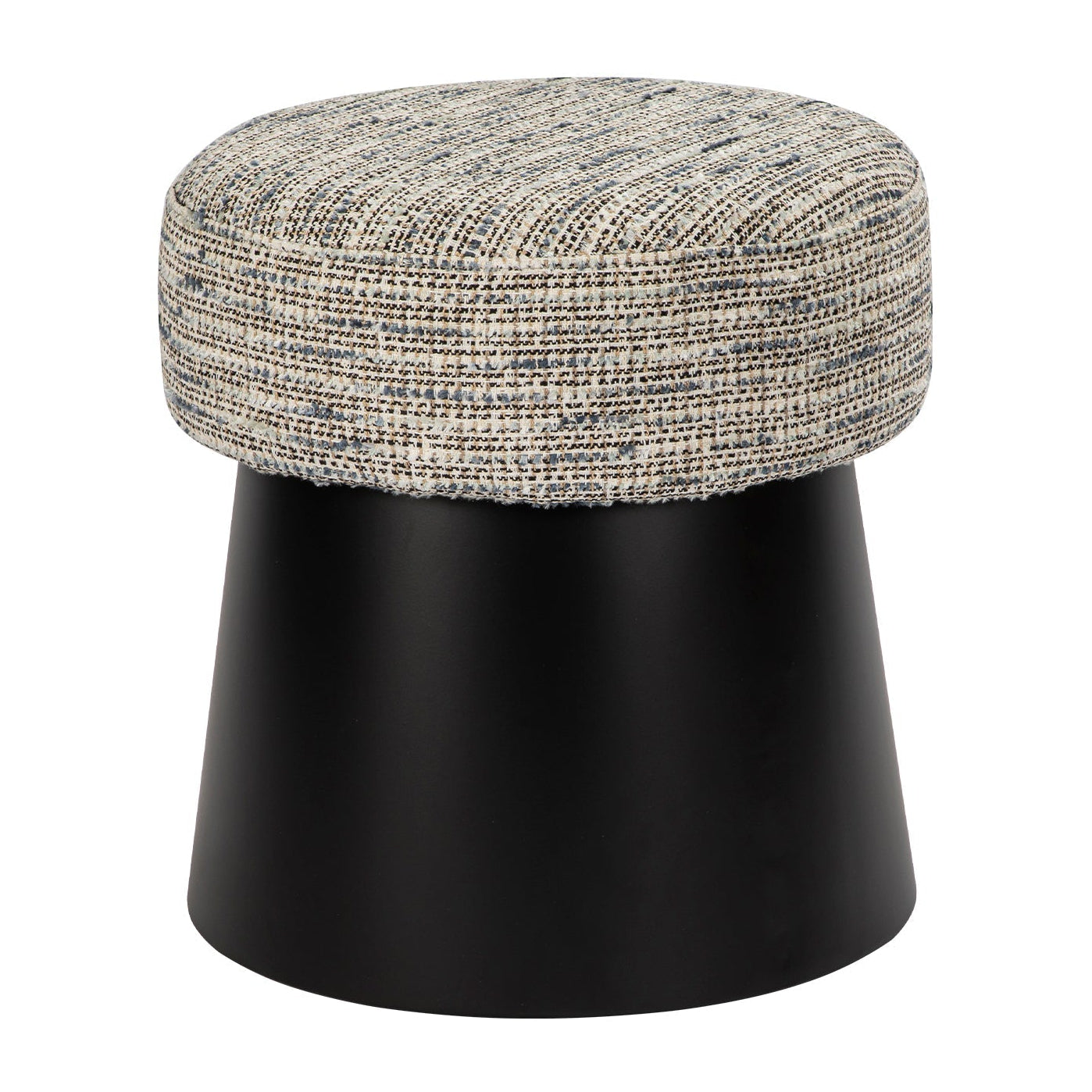 Cyrus Stool - Sherpa Grey