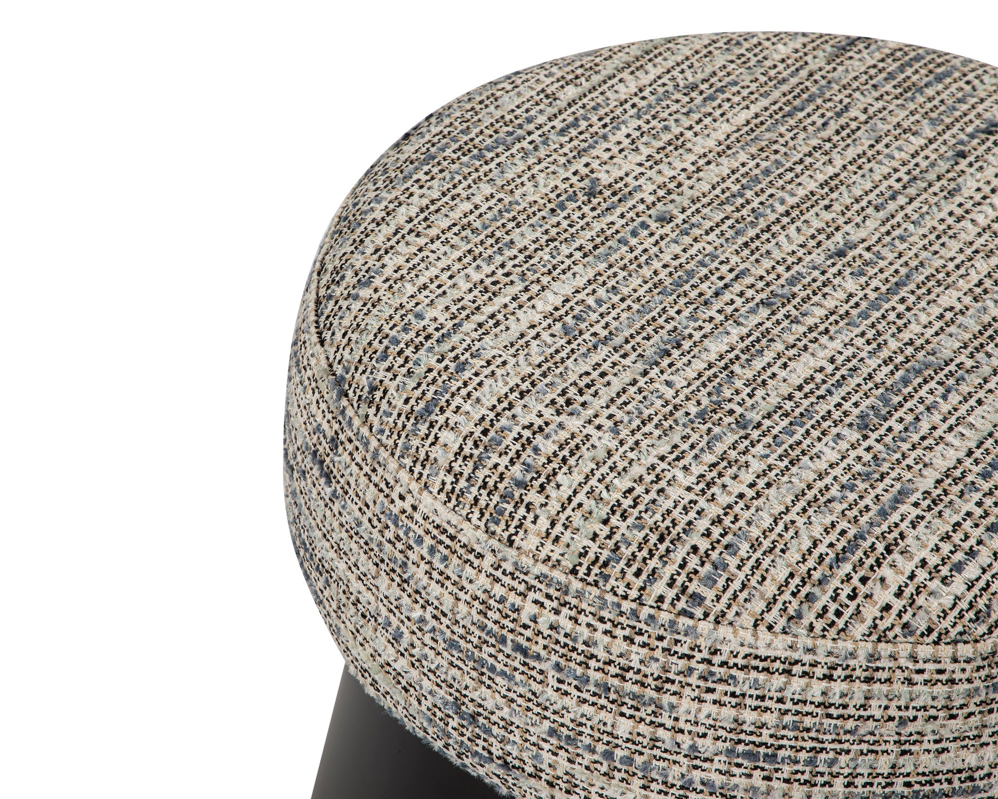 Cyrus Stool - Sherpa Grey