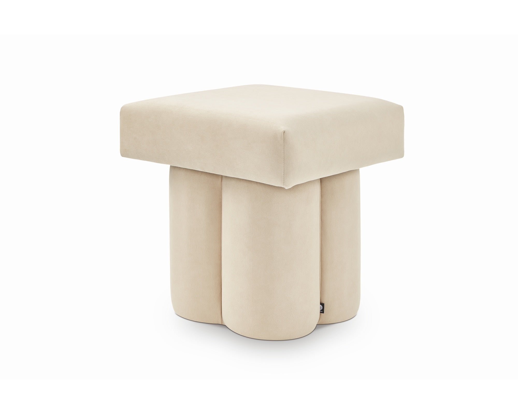 Poky Foot Stool  - Hopper Desert