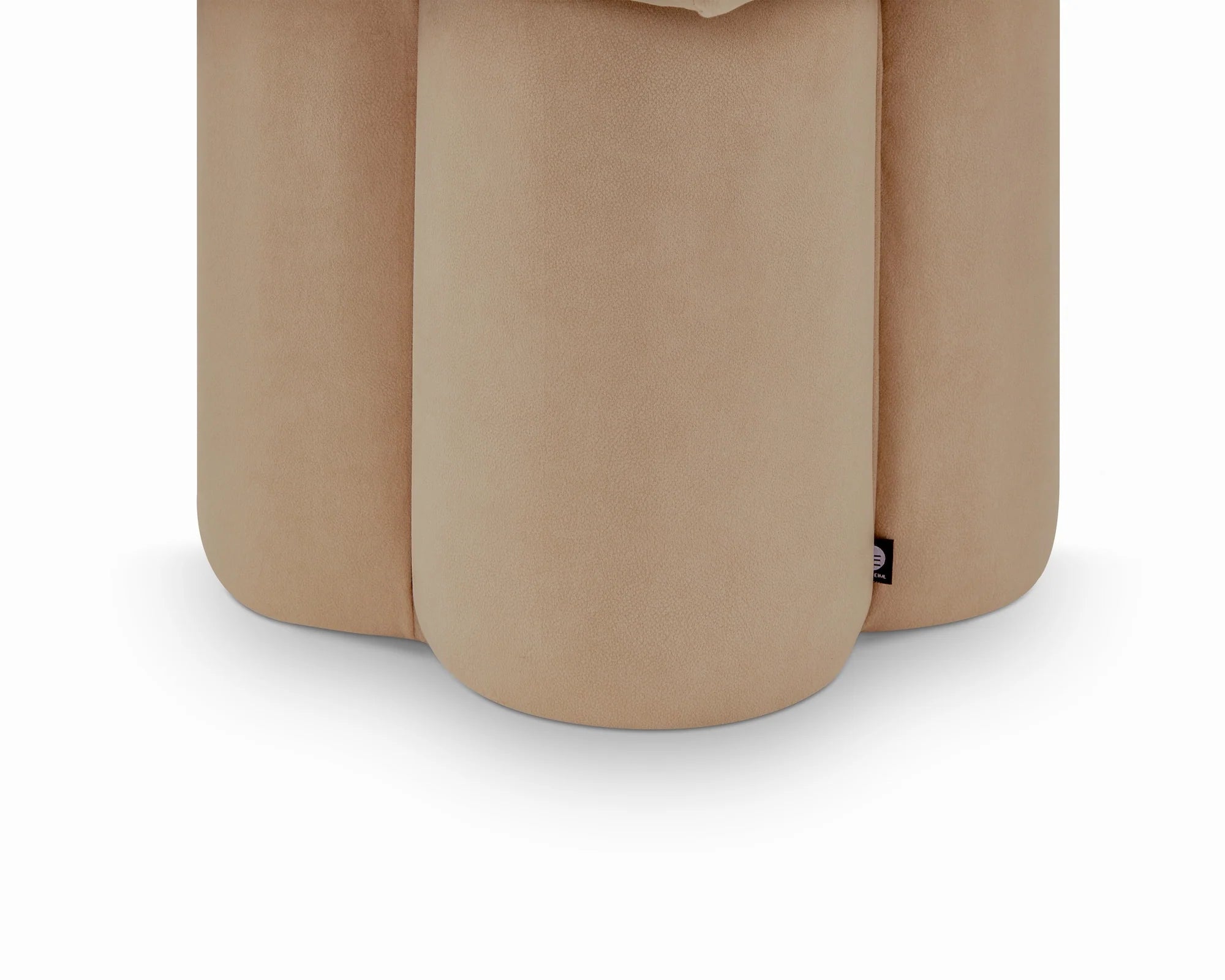 Poky Hopper Desert Footstool