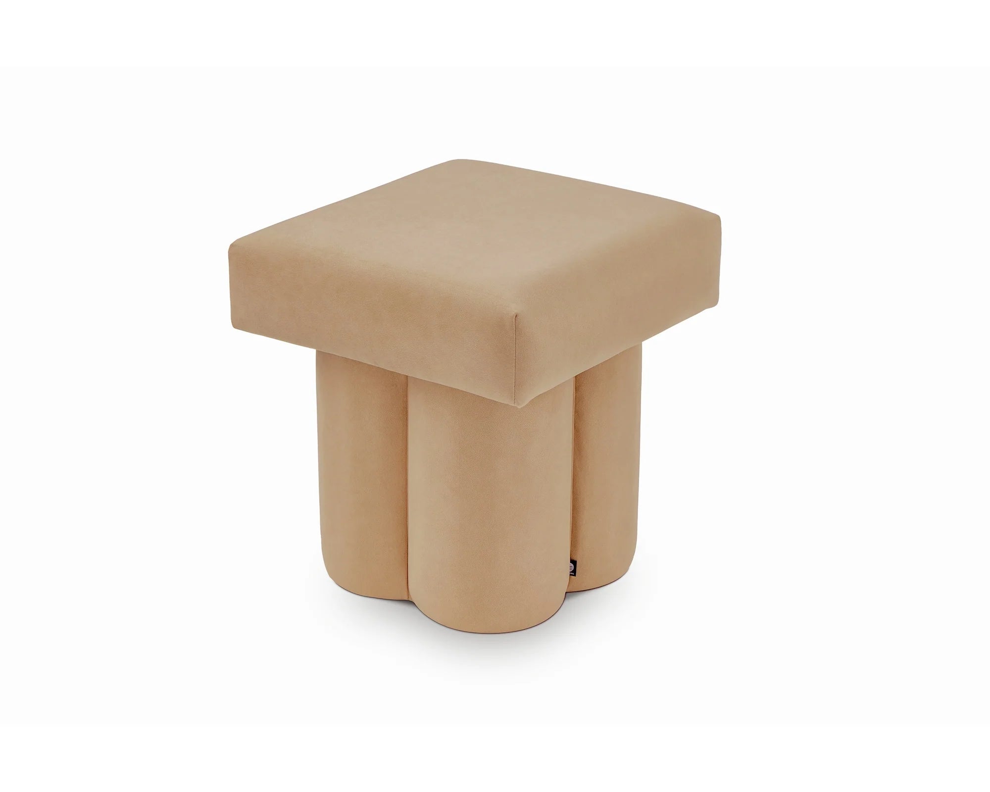 Poky Hopper Desert Footstool