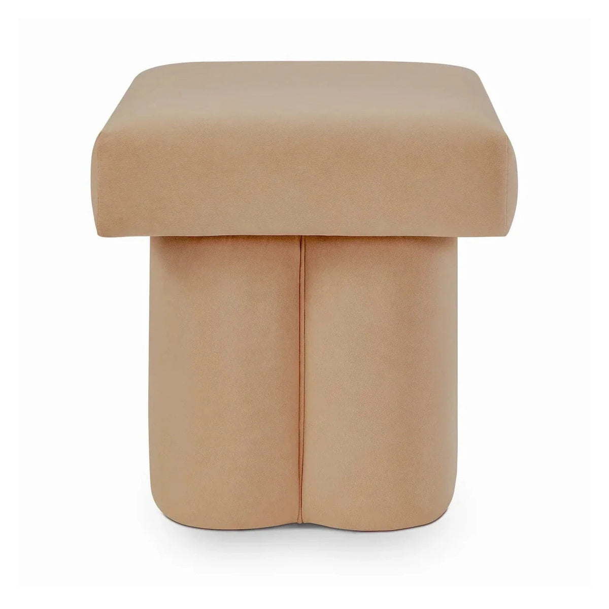 Poky Hopper Desert Footstool