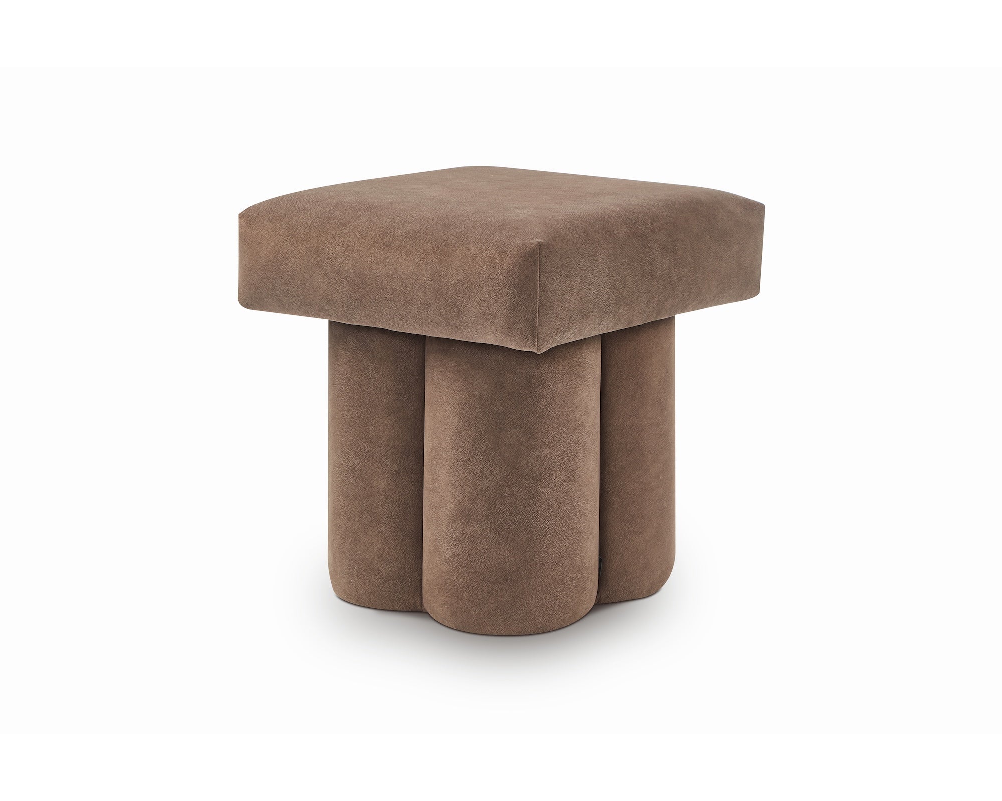 Poky Foot Stool  - Hopper Terra