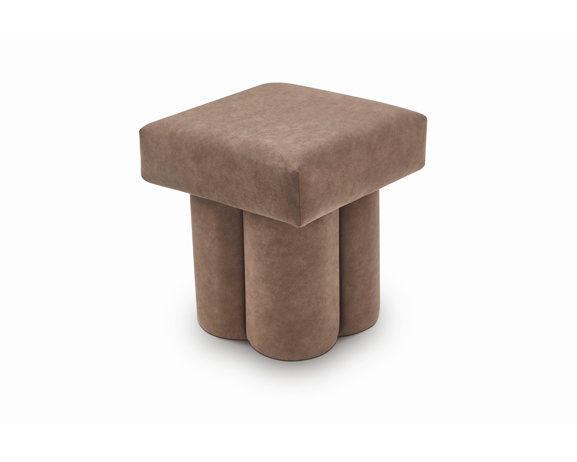 Poky Foot Stool  - Hopper Terra