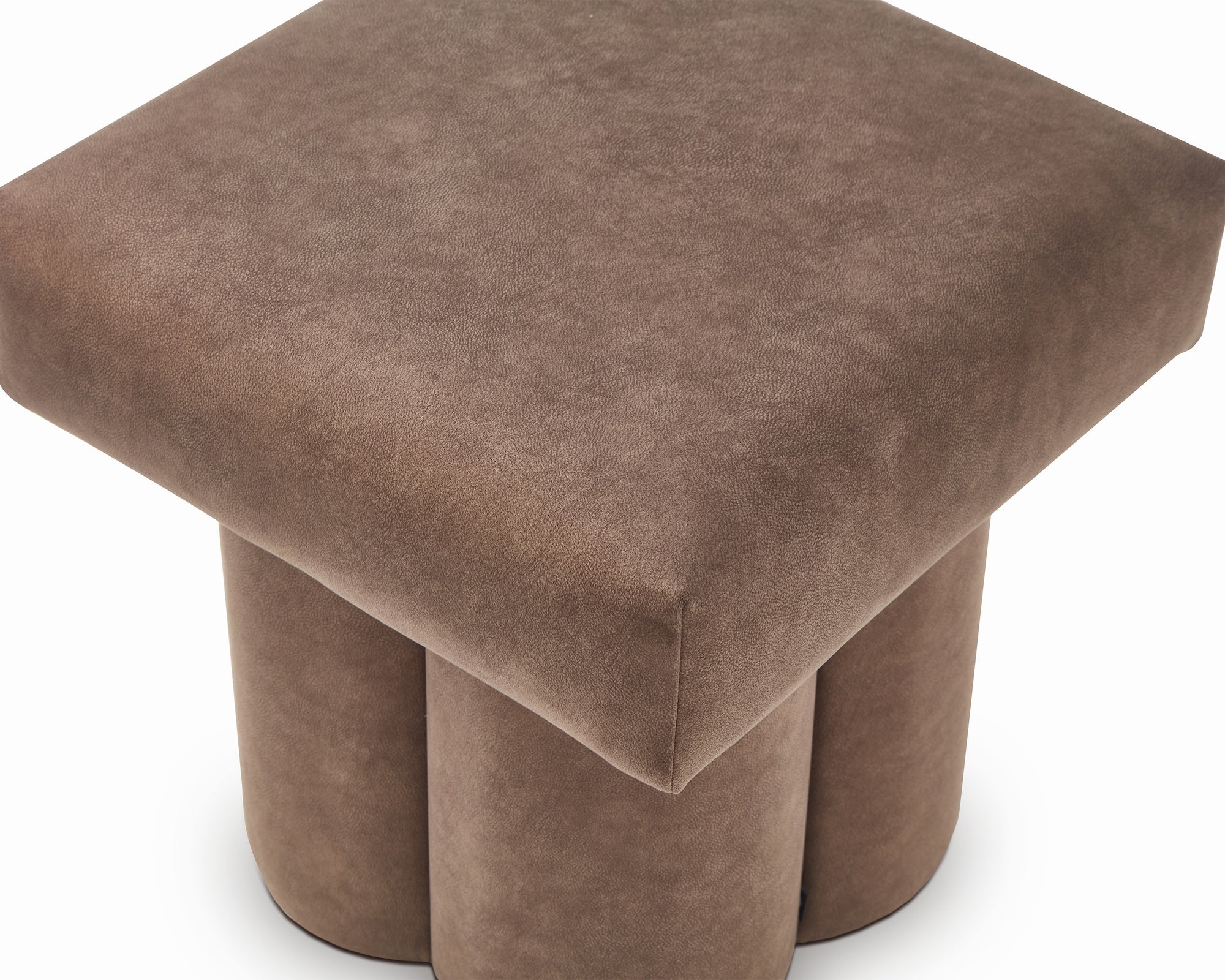 Poky Foot Stool  - Hopper Terra