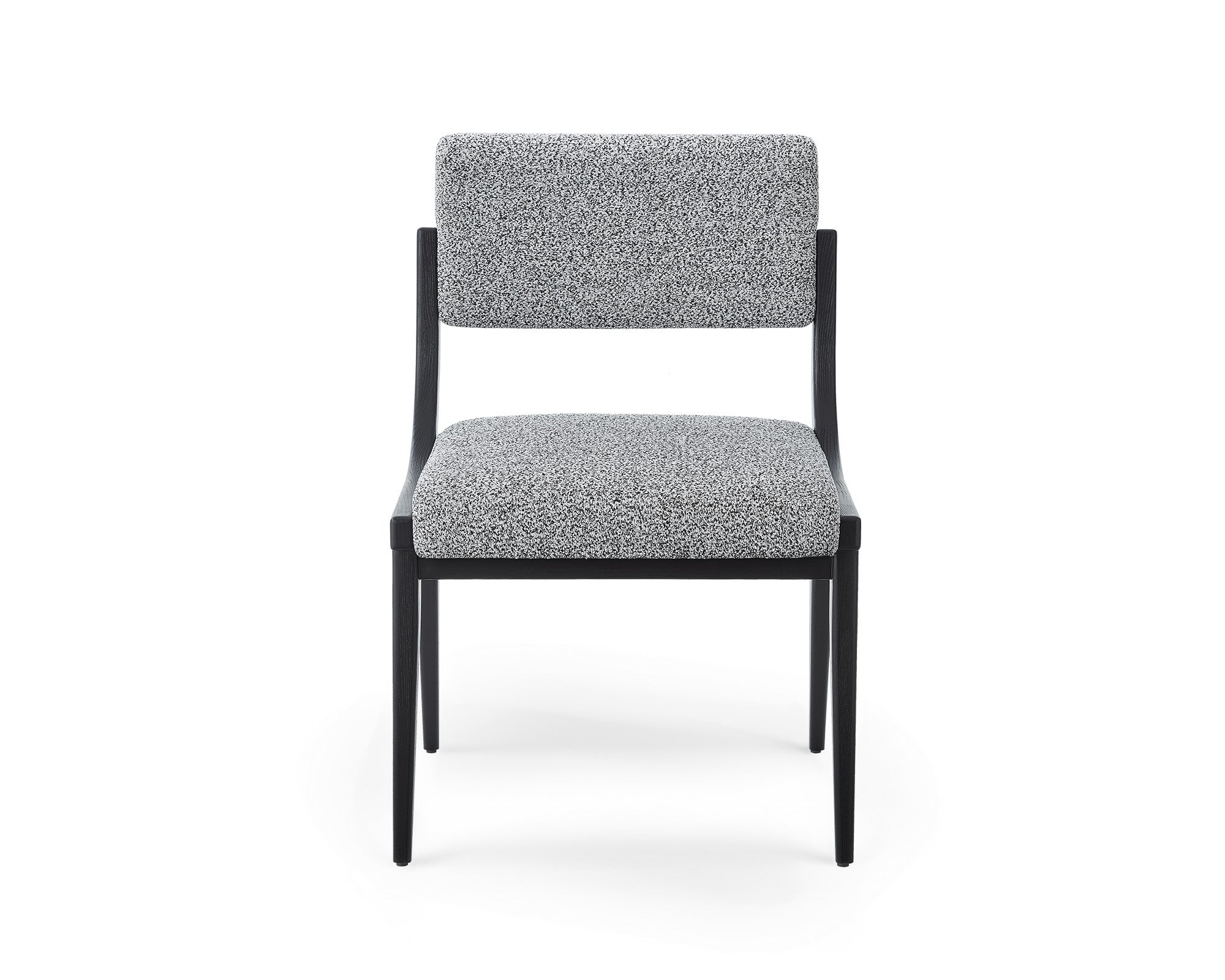 Miami Dining Chair - Cordoba Speckle Grey