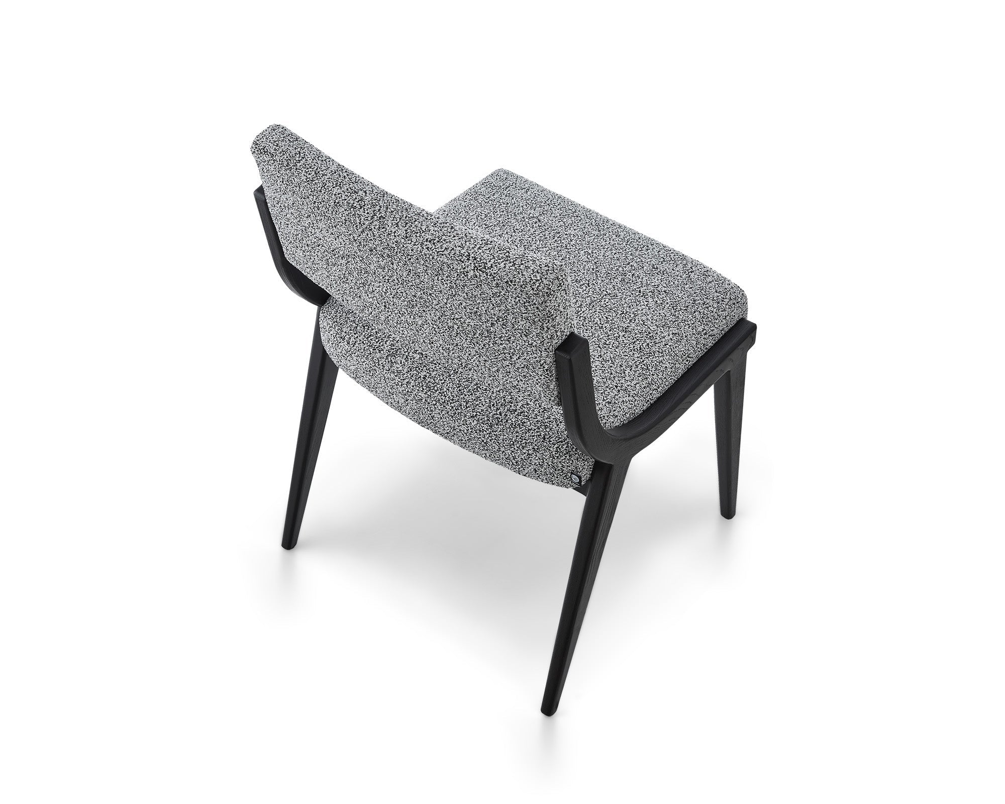 Miami Dining Chair - Cordoba Speckle Grey