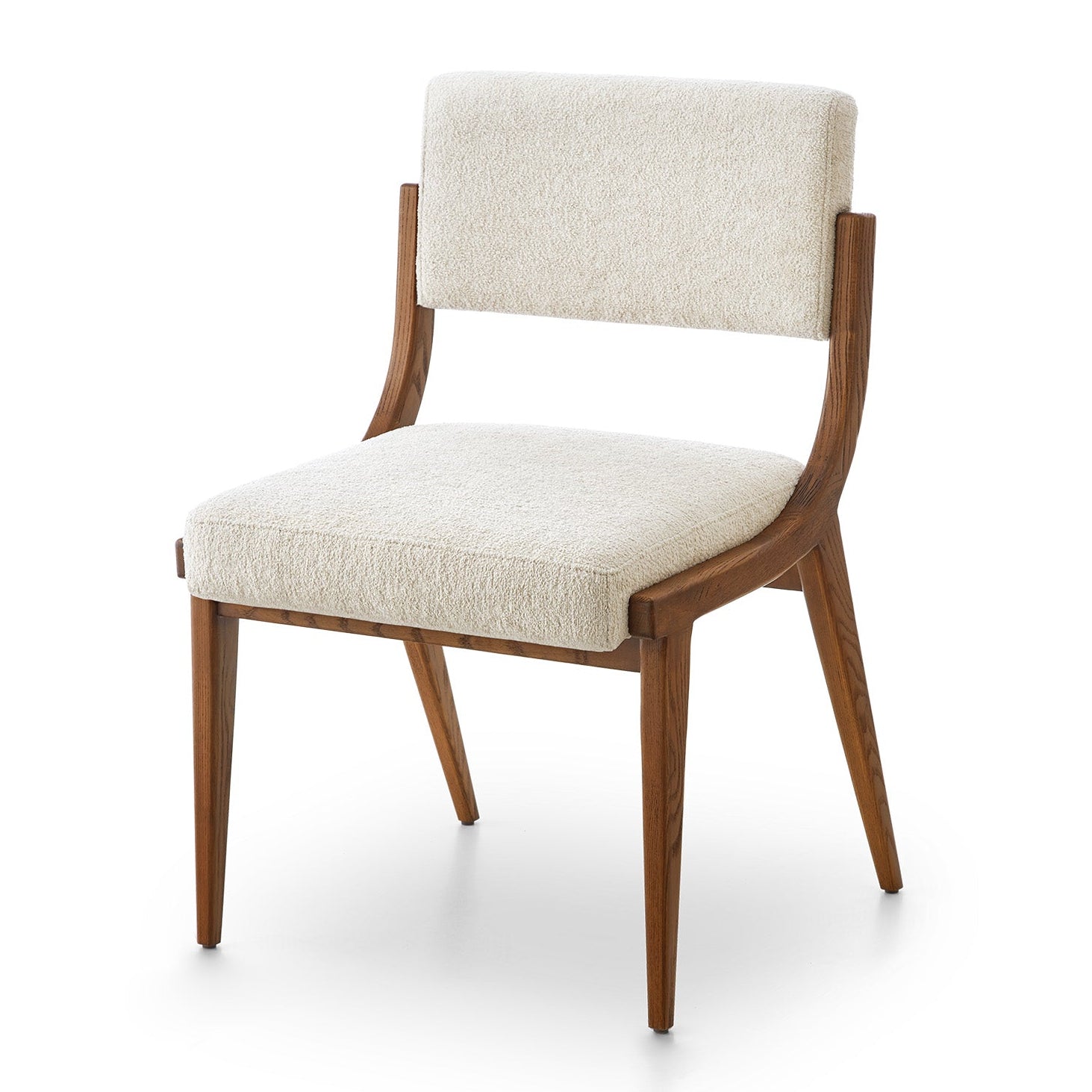 Miami Lander Shade Chenille Dining Chair