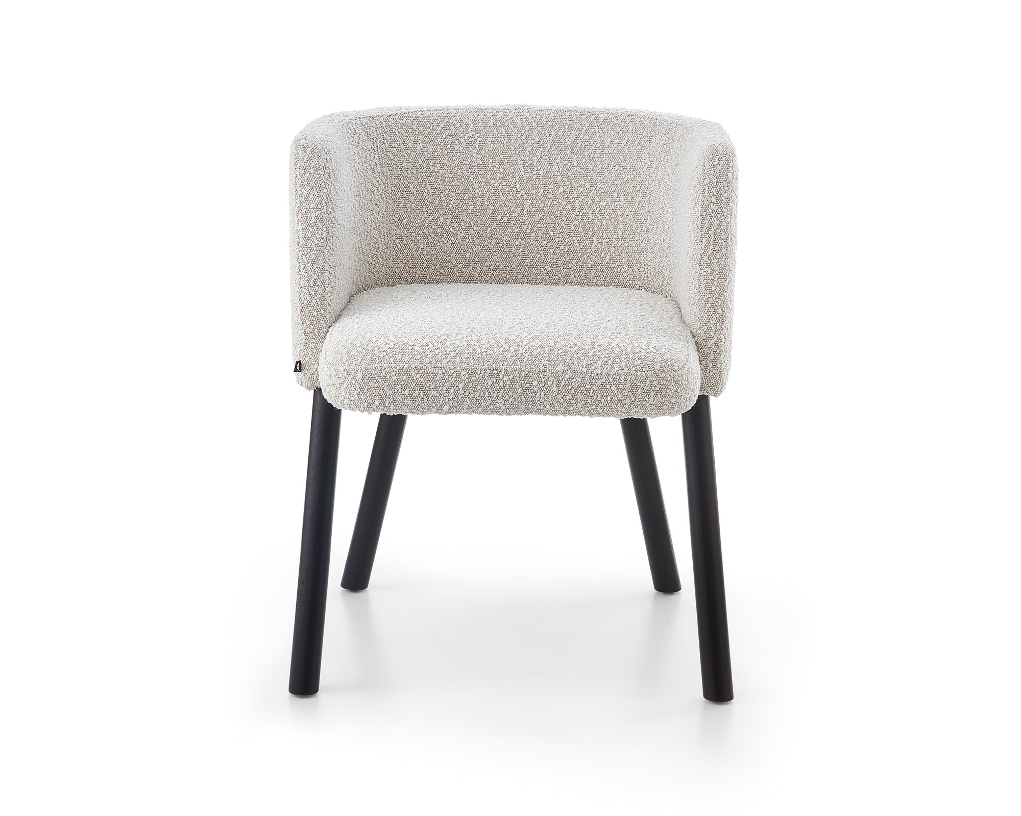 Ethis Dining Chair - Boucle Sand