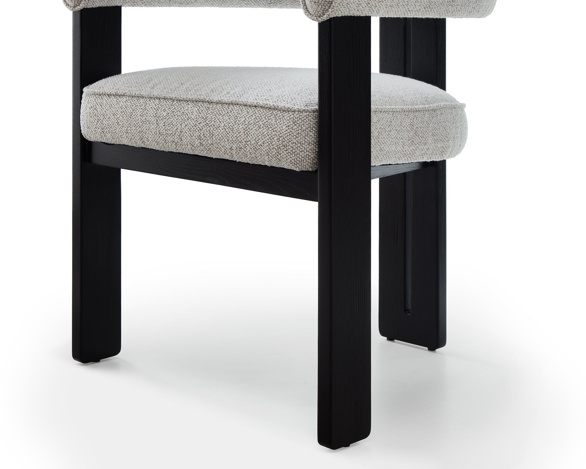 Tilda Dining Chair - Ruby Ice