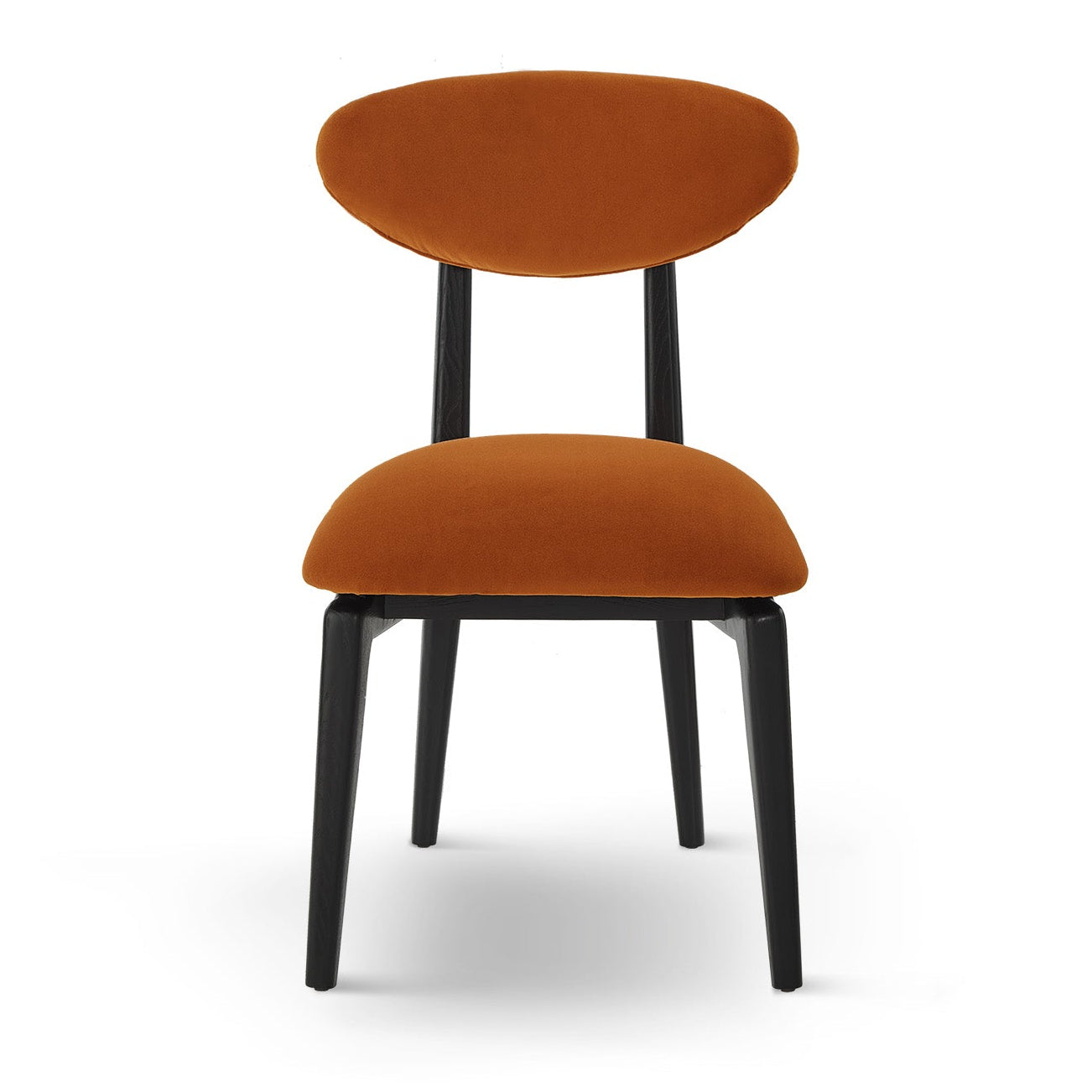 Maja Megan Oxide Velvet Dining Chair