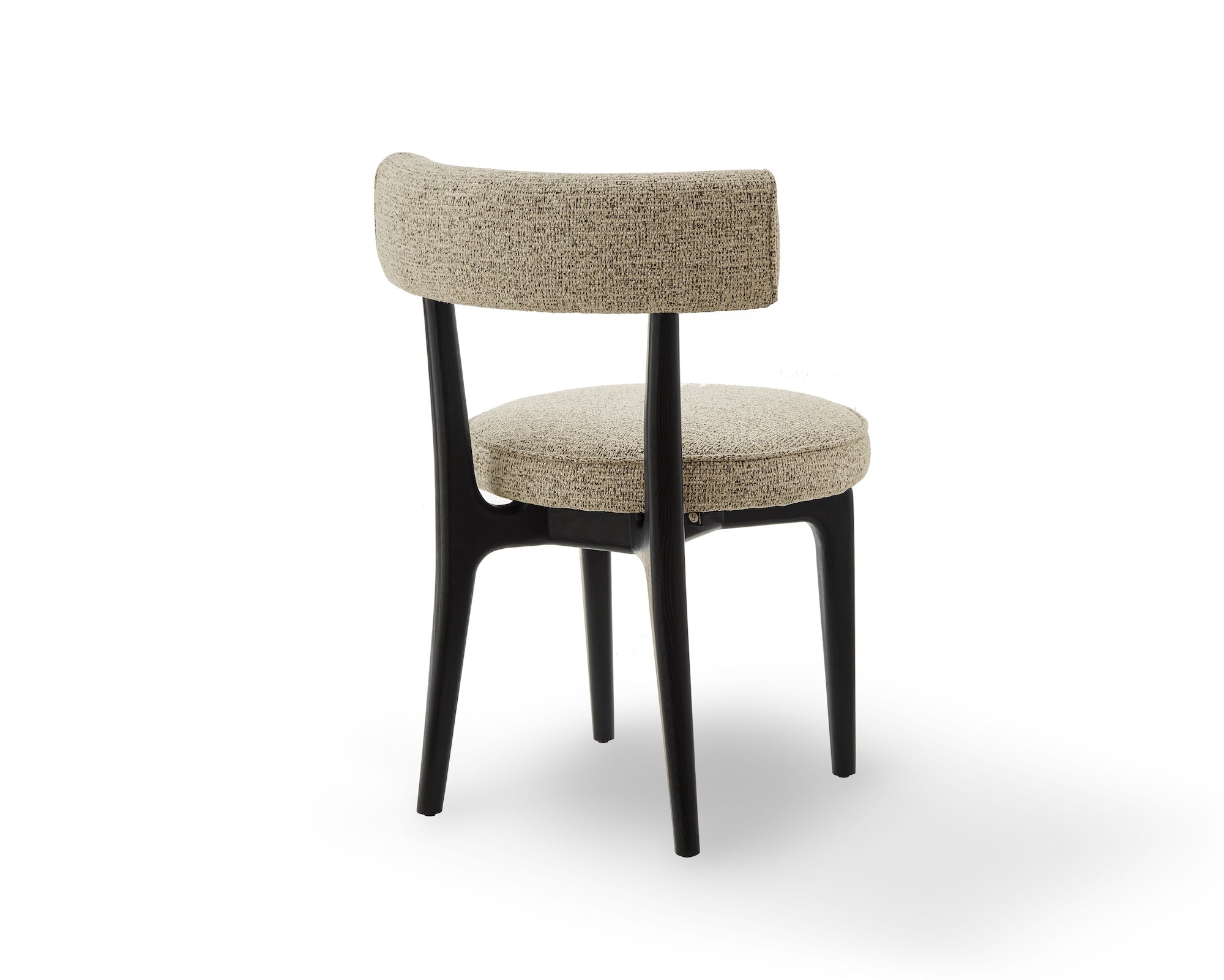 Rolter Dining Chair - Colmer Silver Grain