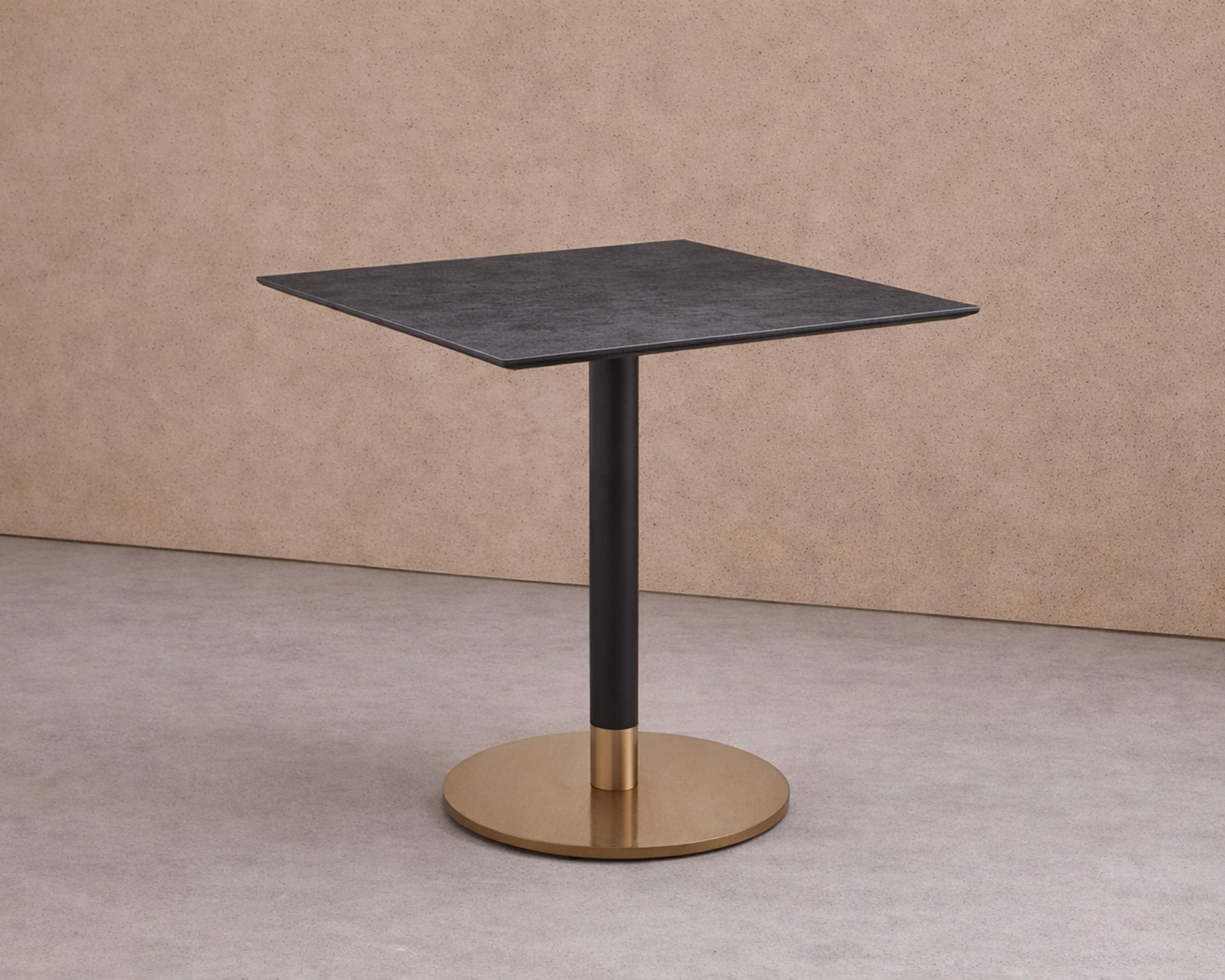 Theodore Dining Table - Dark Grey