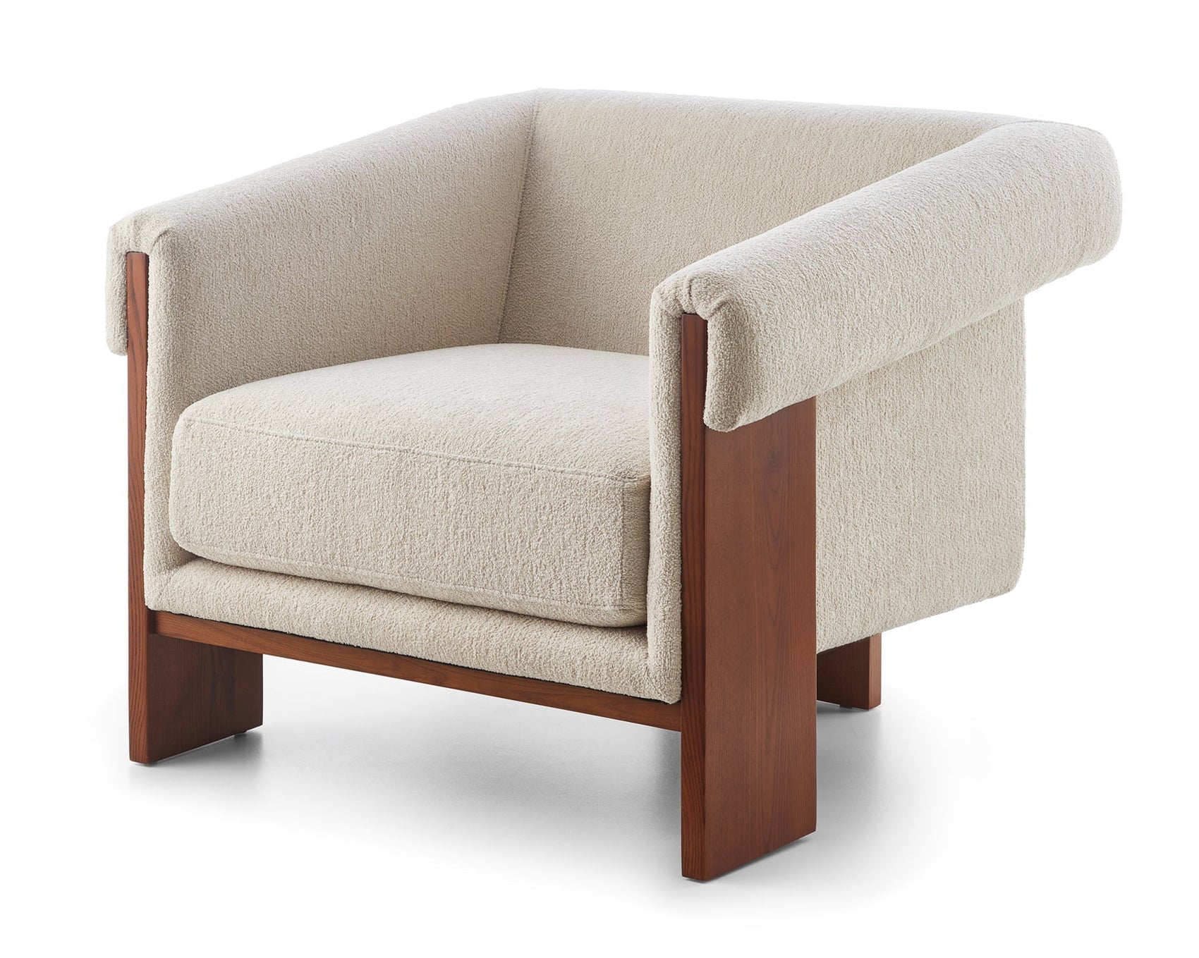 Maplin Lander Shade Chenille Armchair