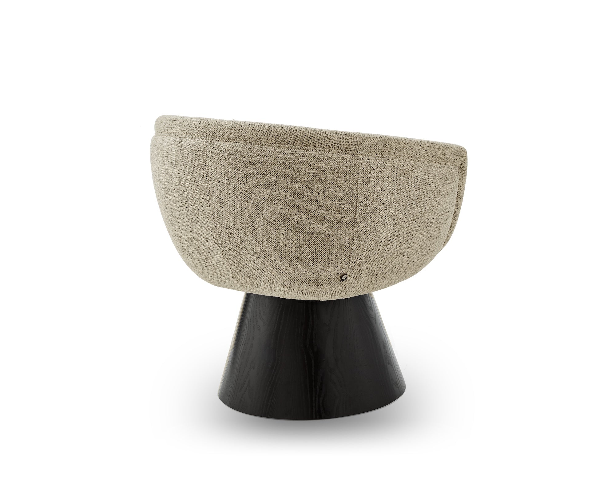 Harriet Armchair - Colmer Silver Grain