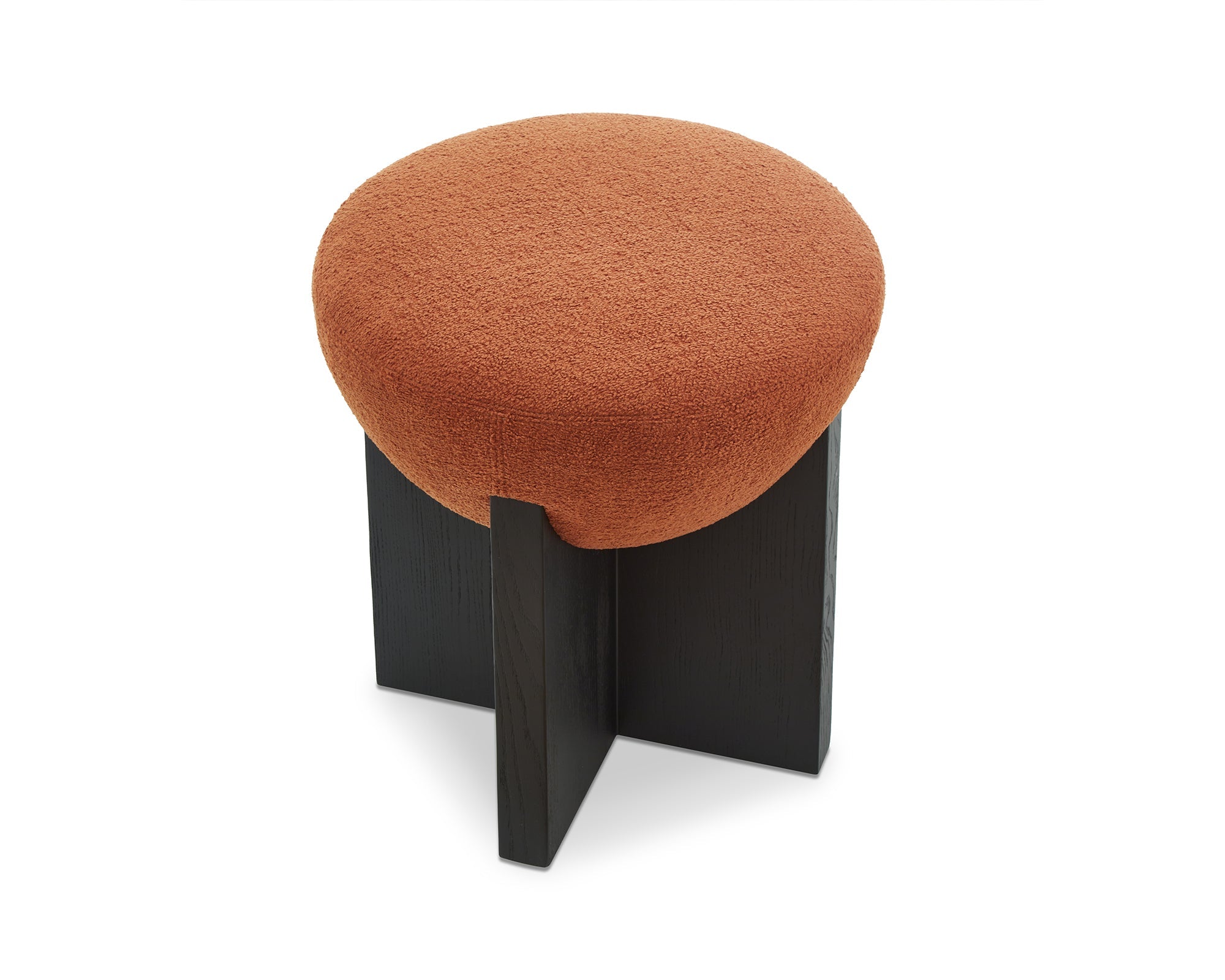 Larson Stool - Lander Rust