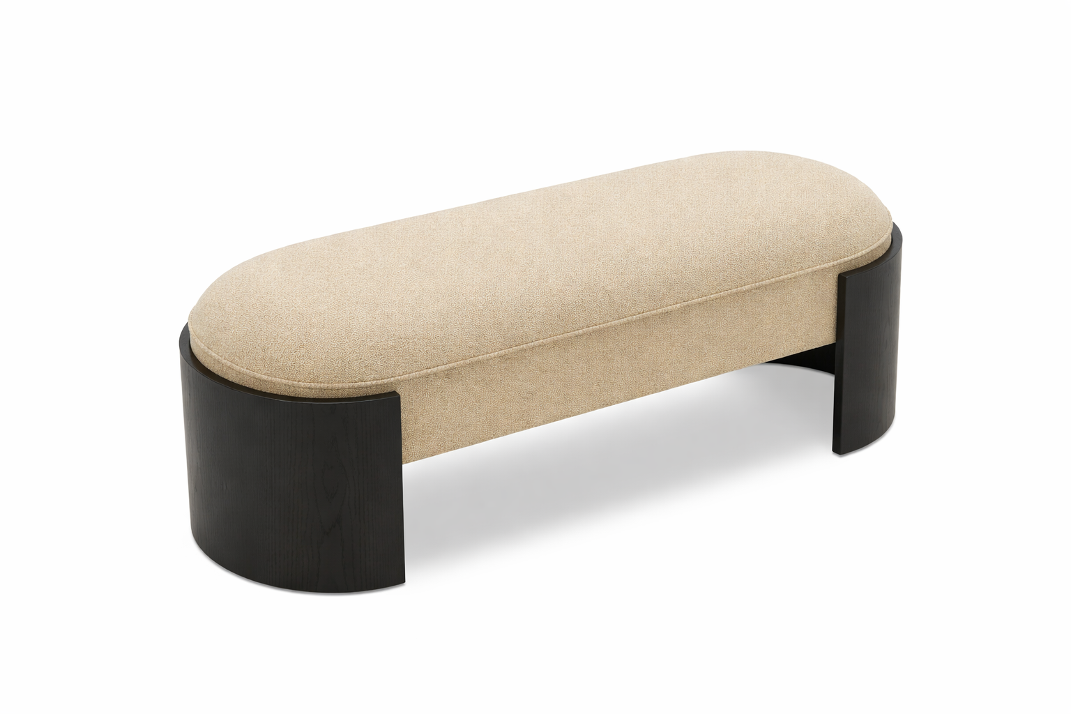ED Long Dining Bench - Capella Sand