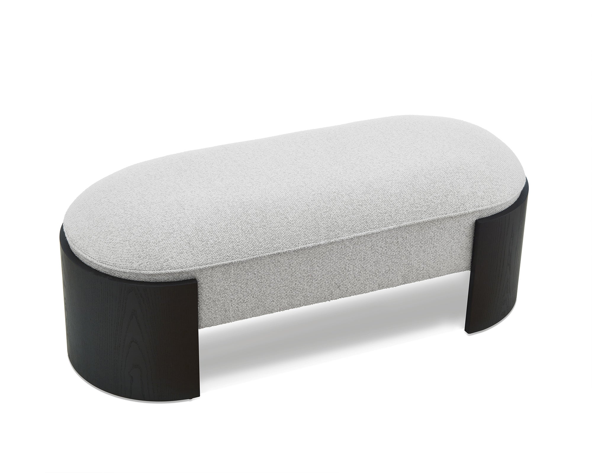 Ed Long Bench - Ruby Ice