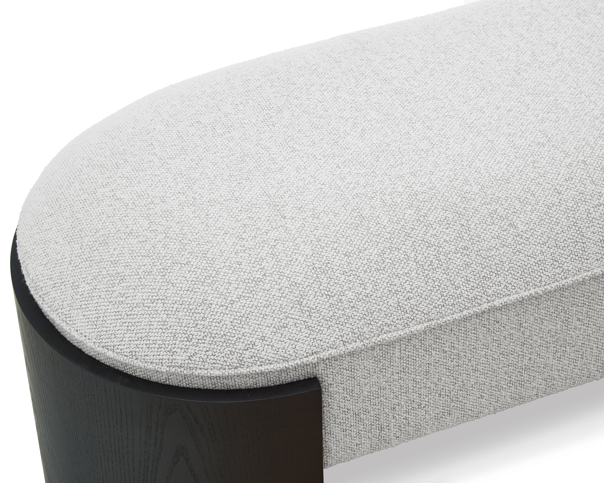 Ed Long Bench - Ruby Ice