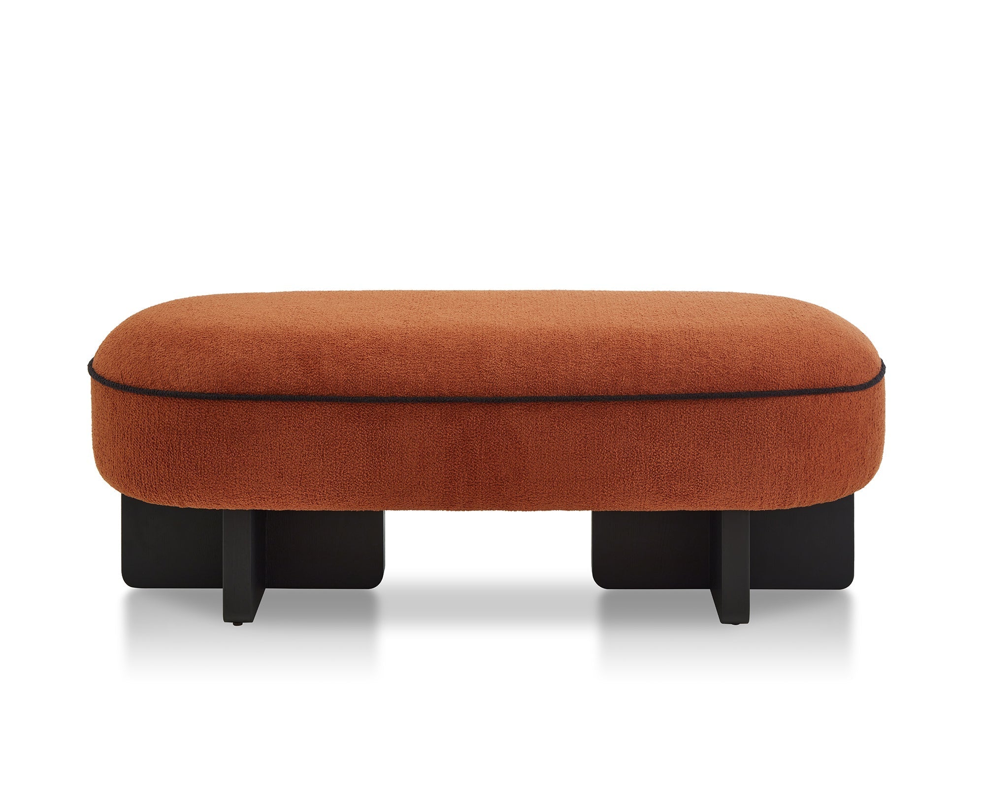 Larson Long Bench - Lander Rust