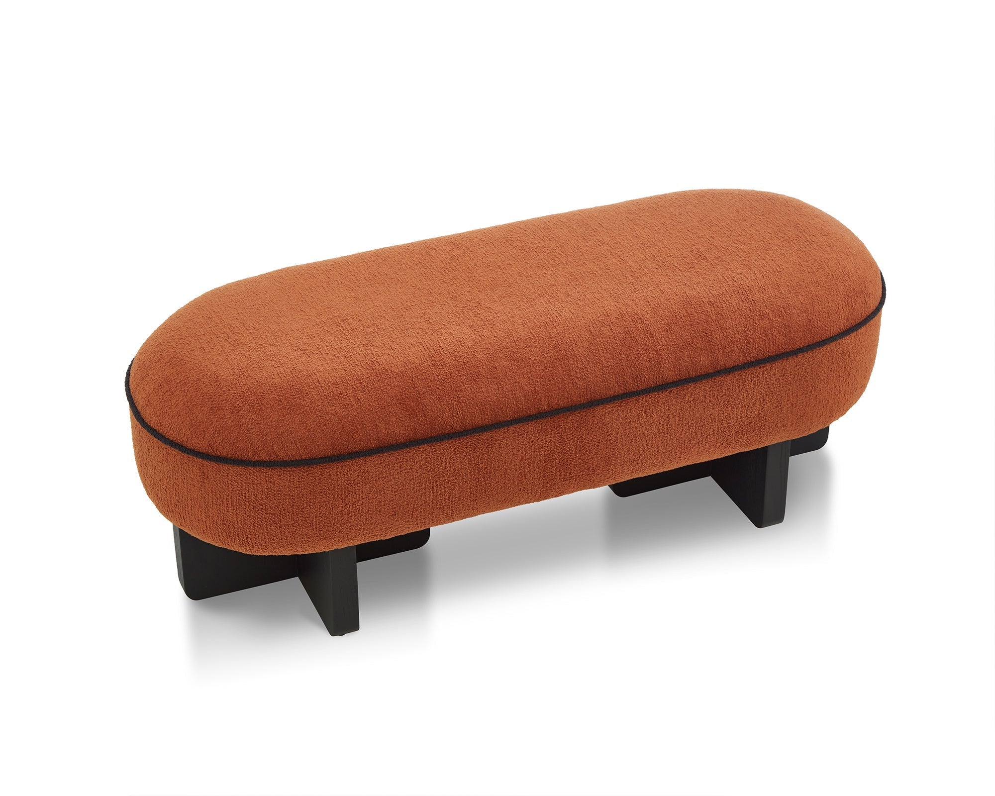 Larson Bench - Lander Rust