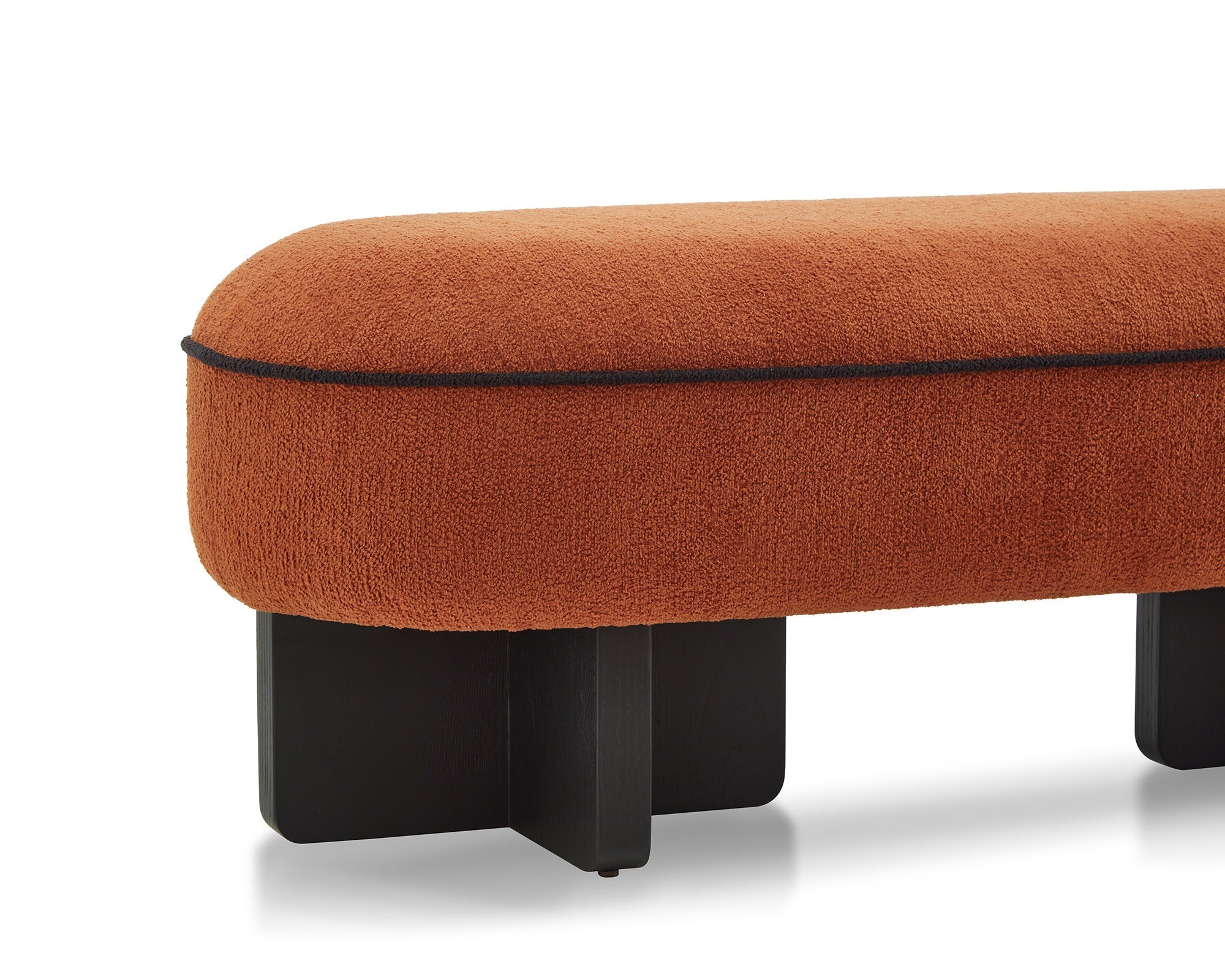 Larson Bench - Lander Rust