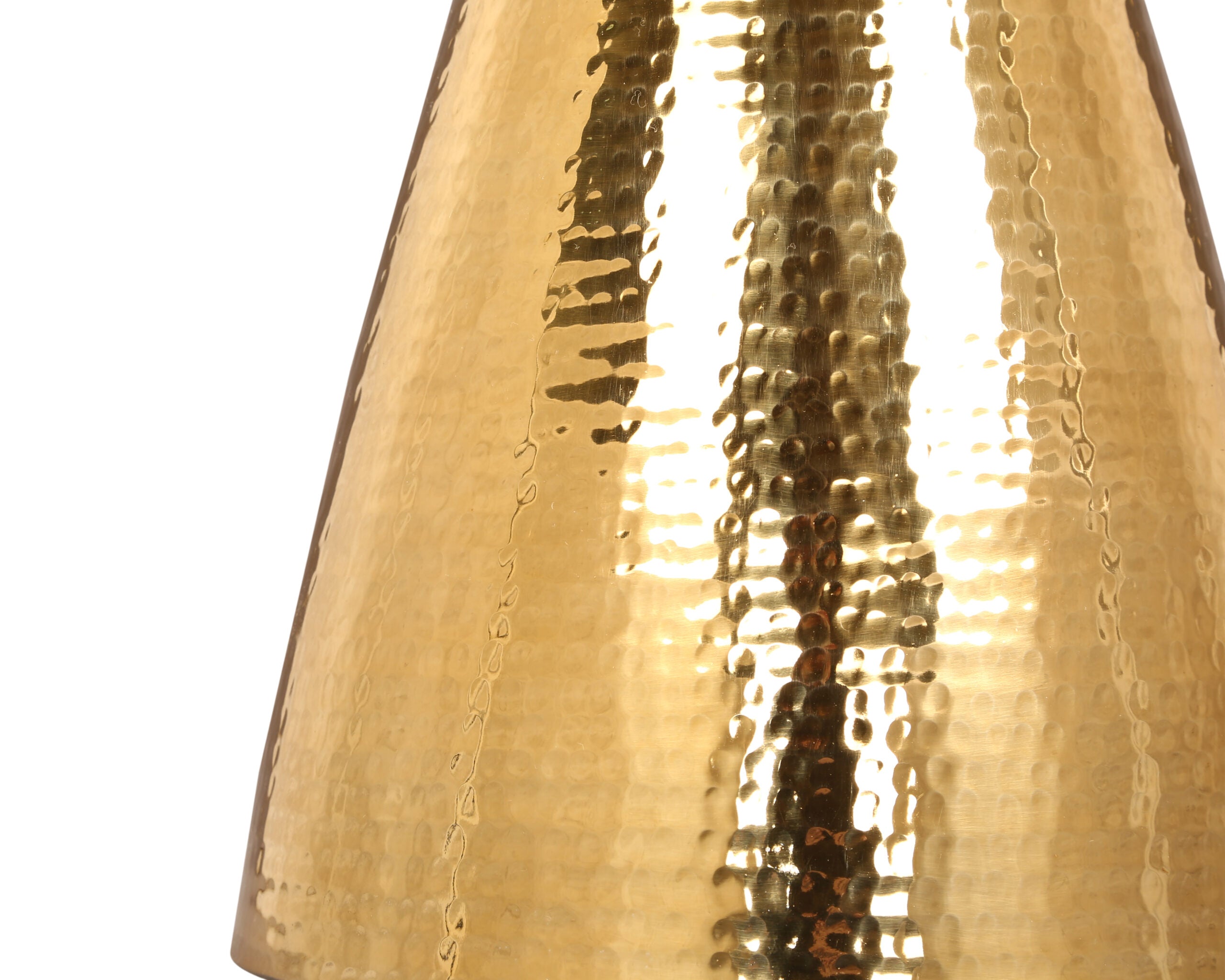 Yves Side Table set of 2 - Polished Brass & Marble
