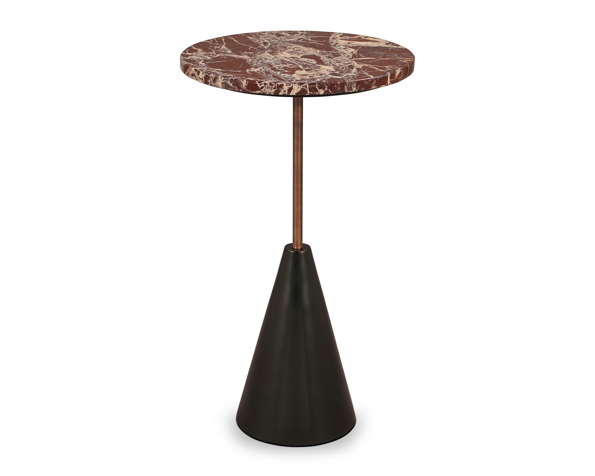 Ethan Side Table set of 2 - Levante Marble