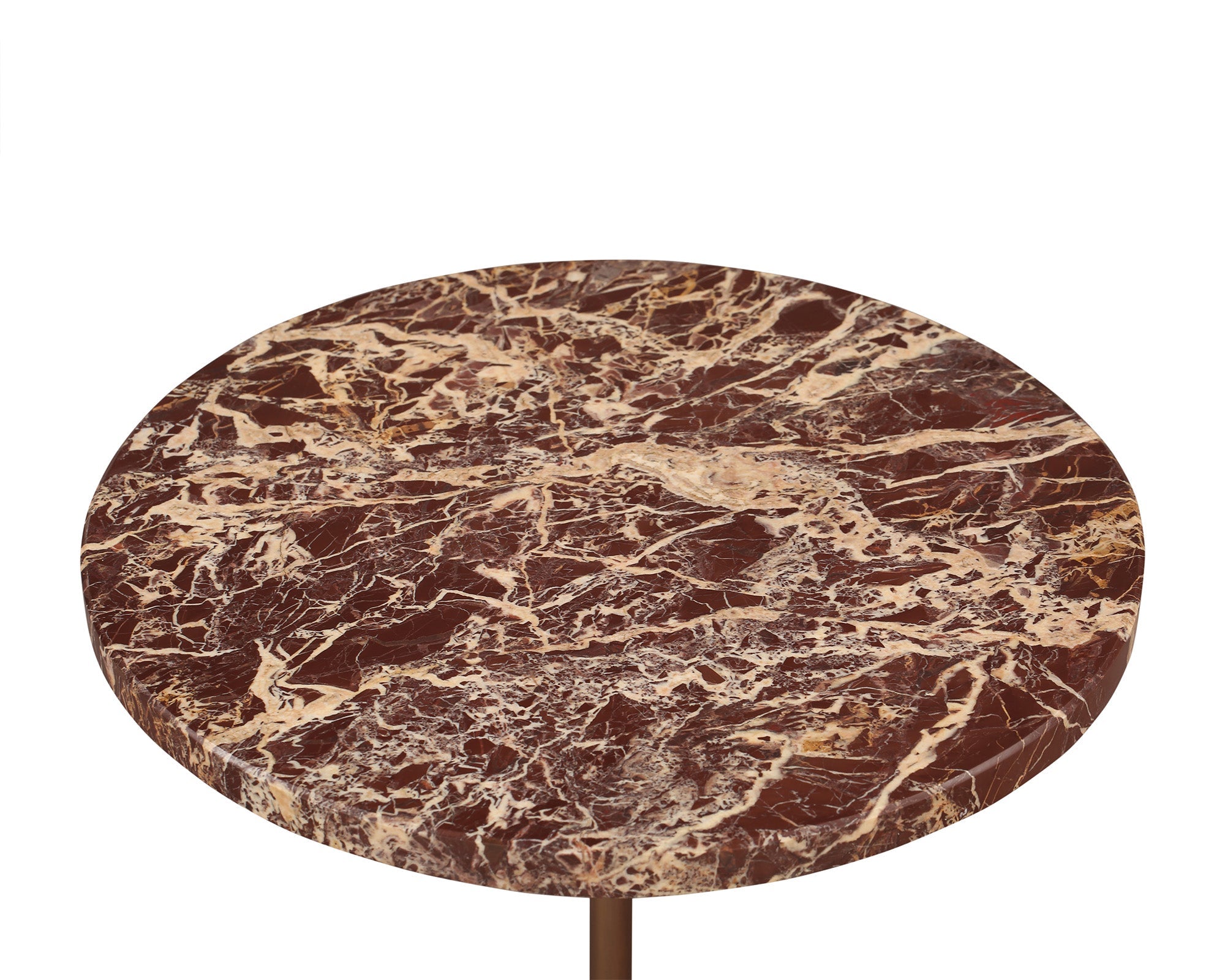 Ethan Side Table set of 2 - Levante Marble